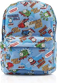 thomas the train book bag