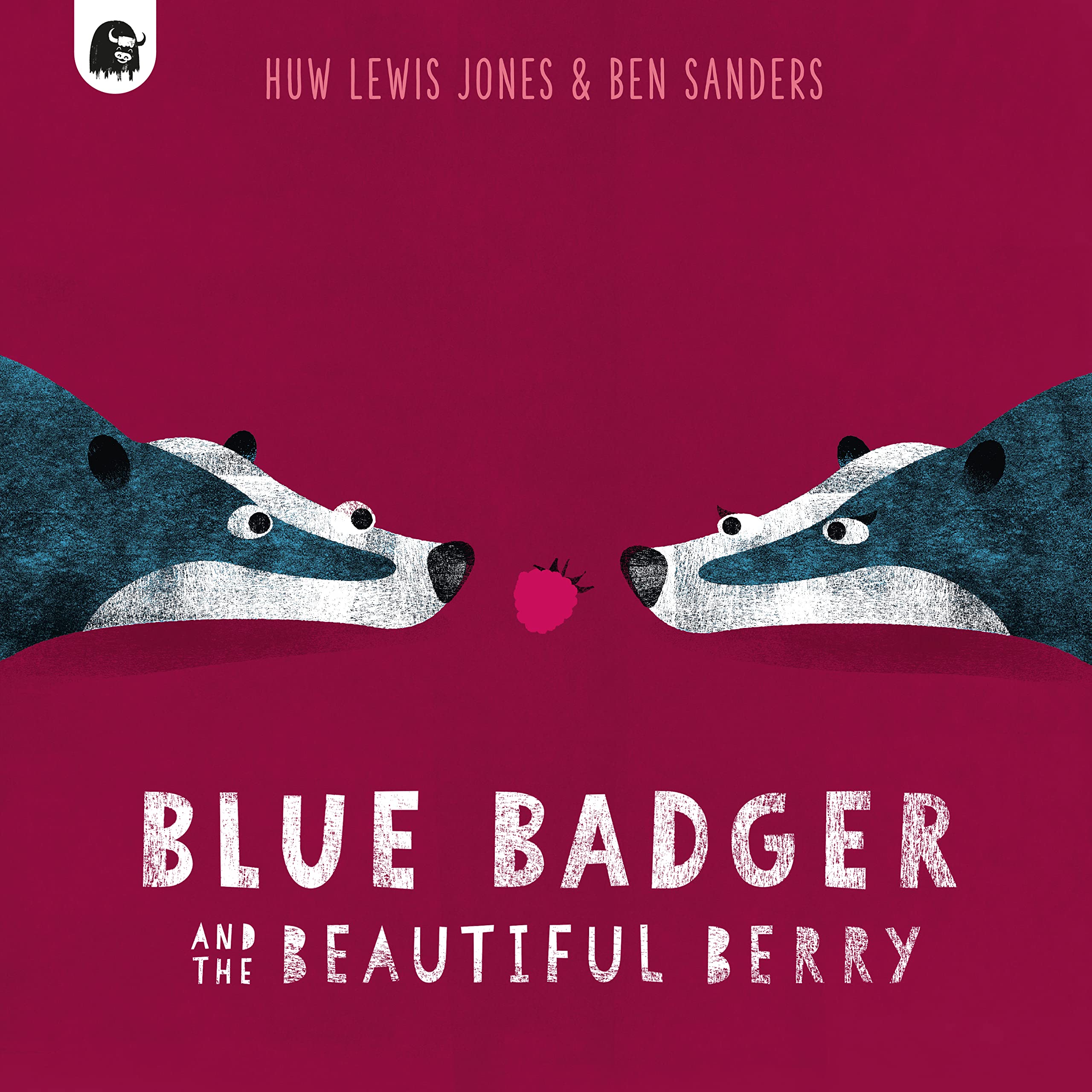Blue Badger and the Beautiful Berry Volume 3