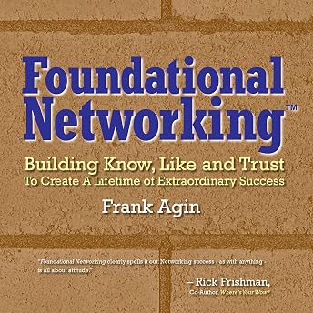 Foundational Networking Audiobook by Frank Agin episode artwork
