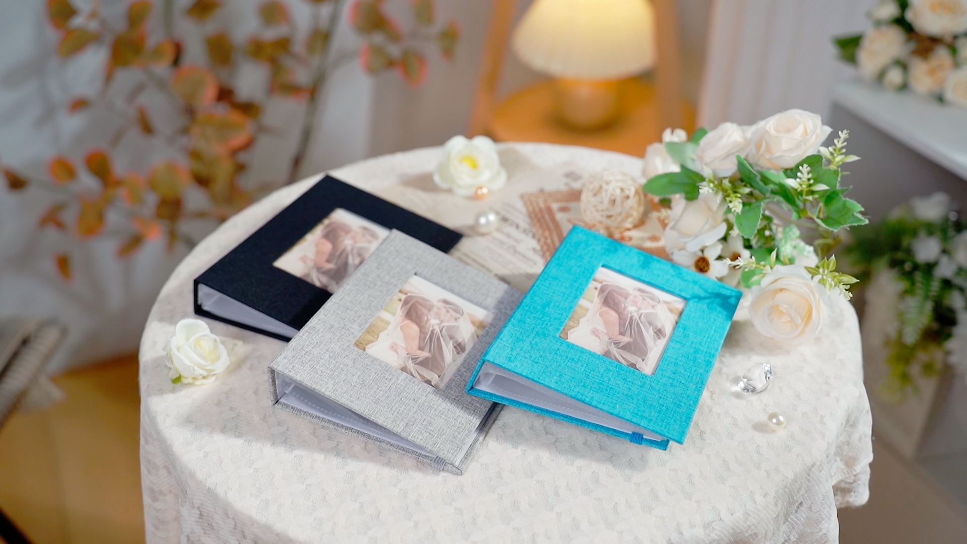 Amazon.com: Tinlade 10 Pieces Small Photo Album 4 x 6 Inch Picture 