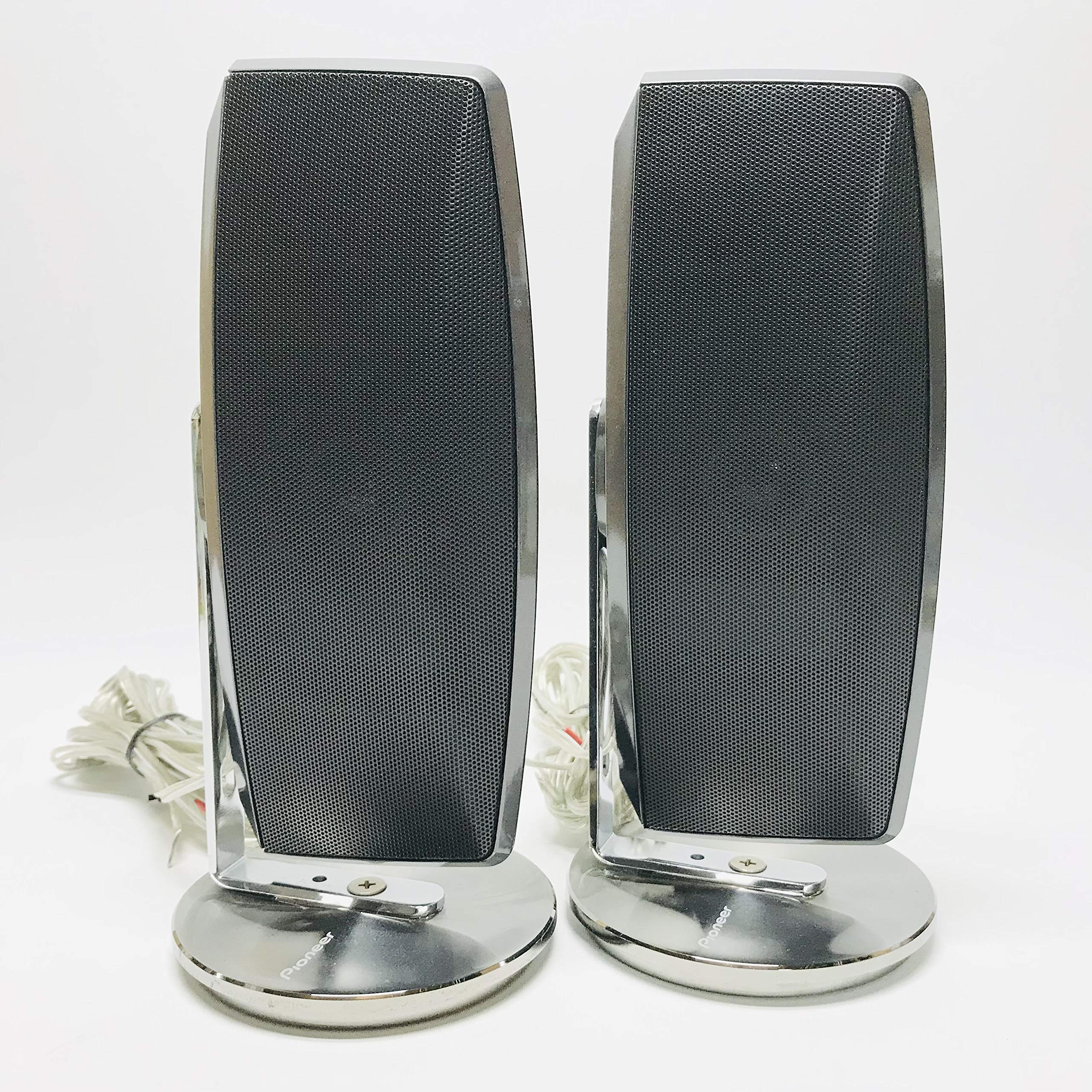希少　Pioneer パイオニア SOUND WING S-HV500-LR Amazon.co.jp: パイオニア スピーカーシステム SOUND WING S