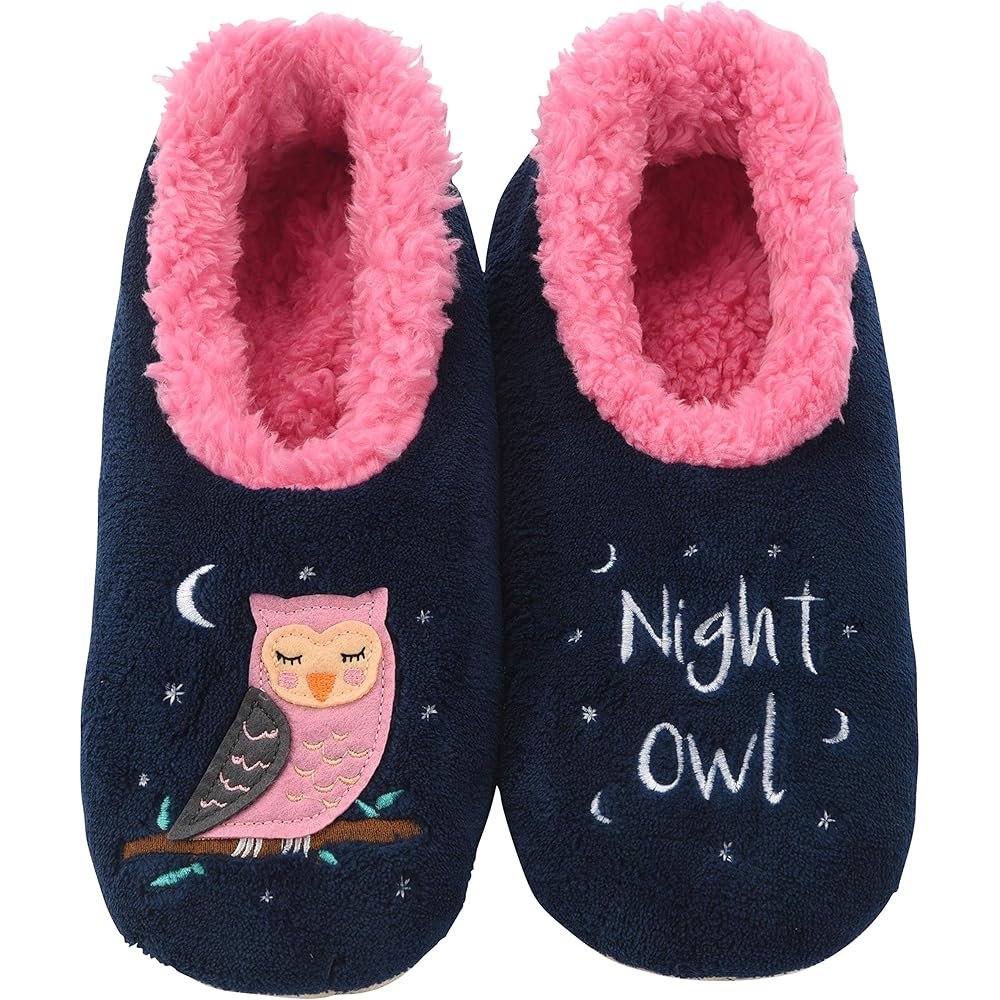 Snoozies Slippers Size Chart Snoozies Snoozies Pairable Slipper