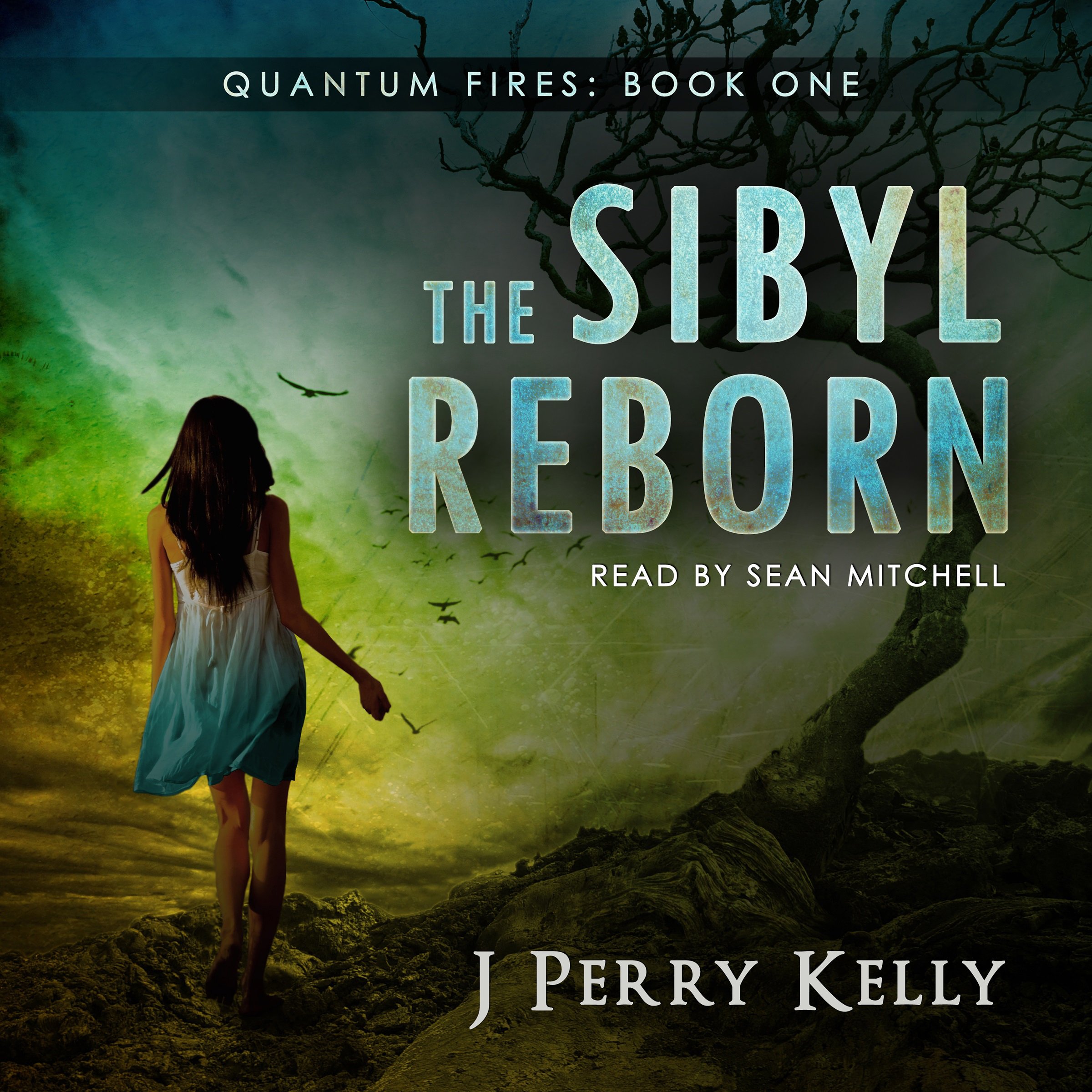 Cover art for The Sibyl Reborn