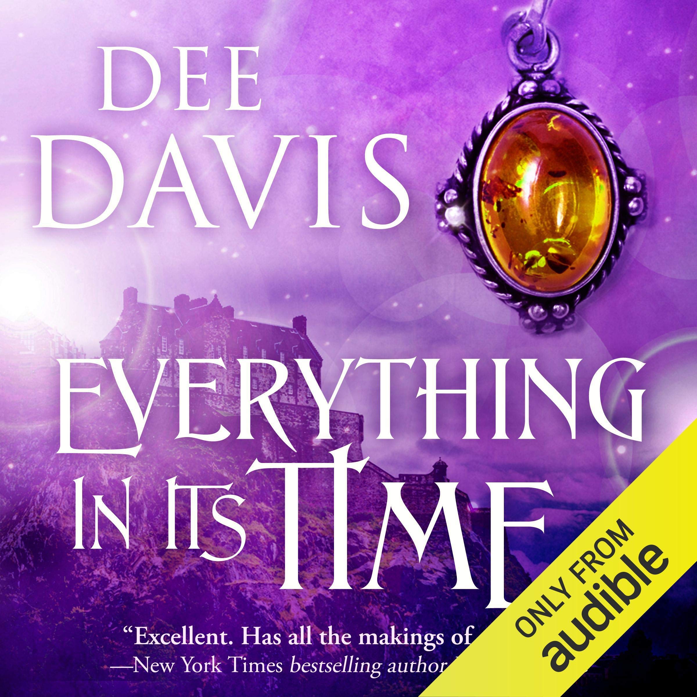 Cover art for Everything in Its Time
