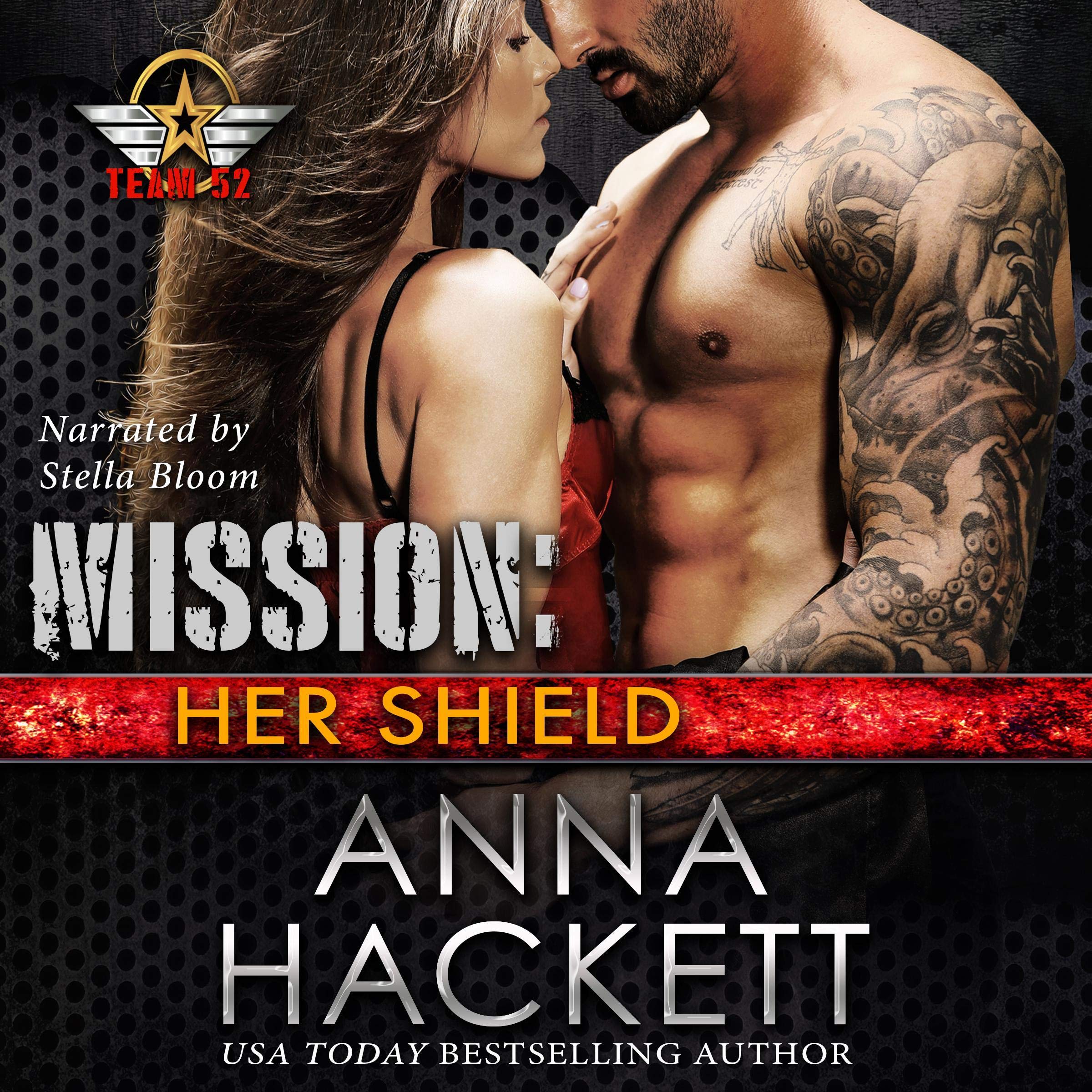 Cover art for Mission: Her Shield