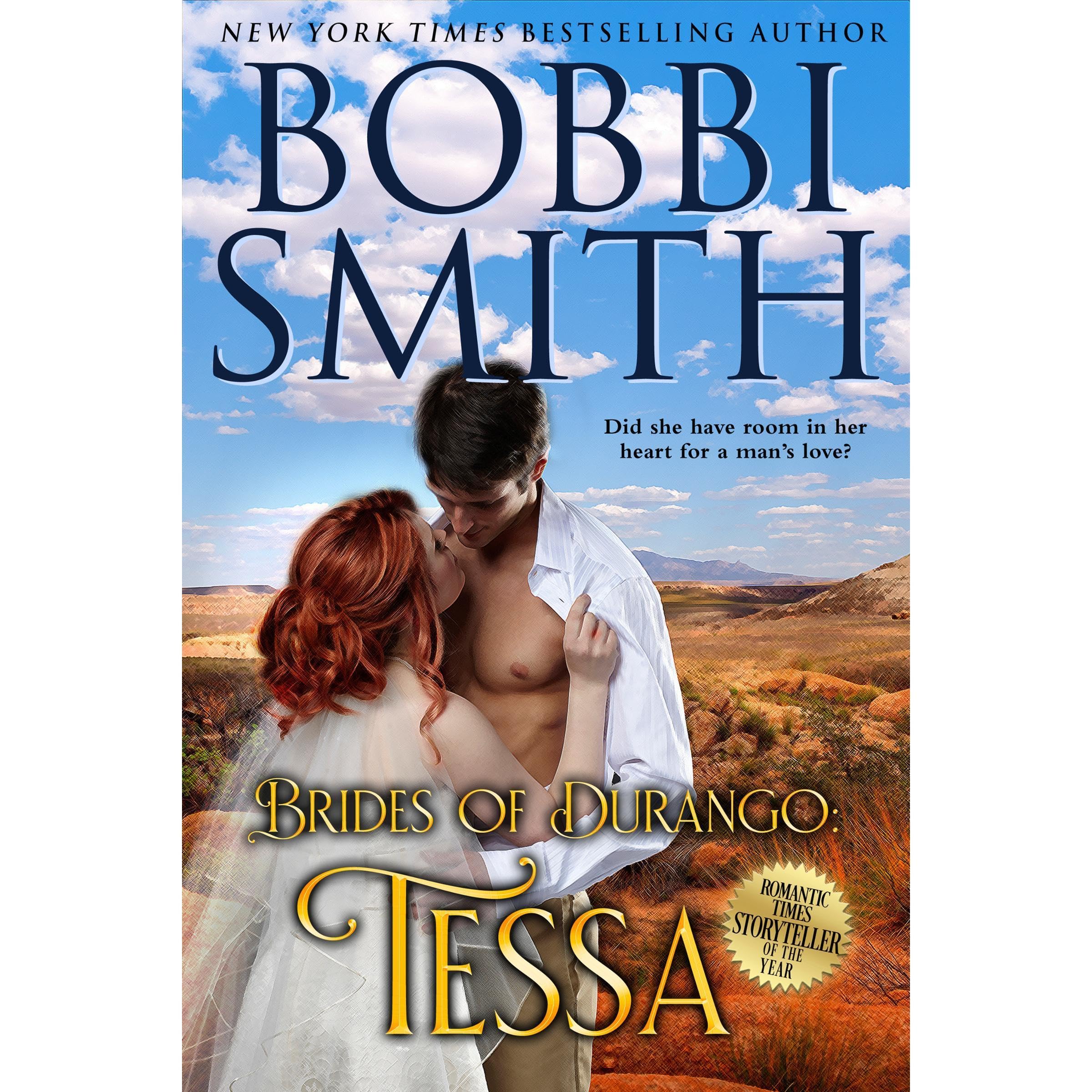 Brides of Durango - Tessa