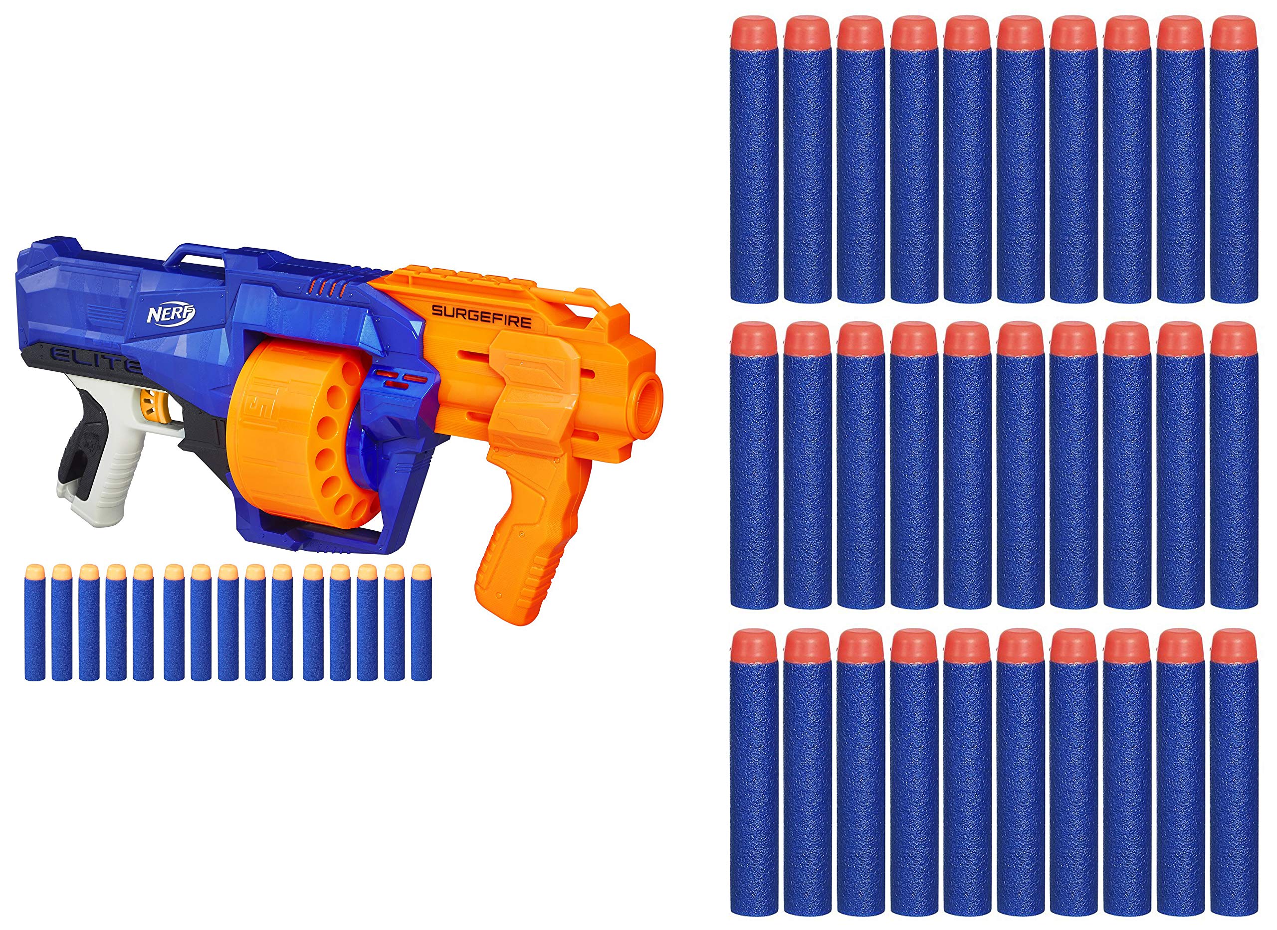 nerf n strike surge fire