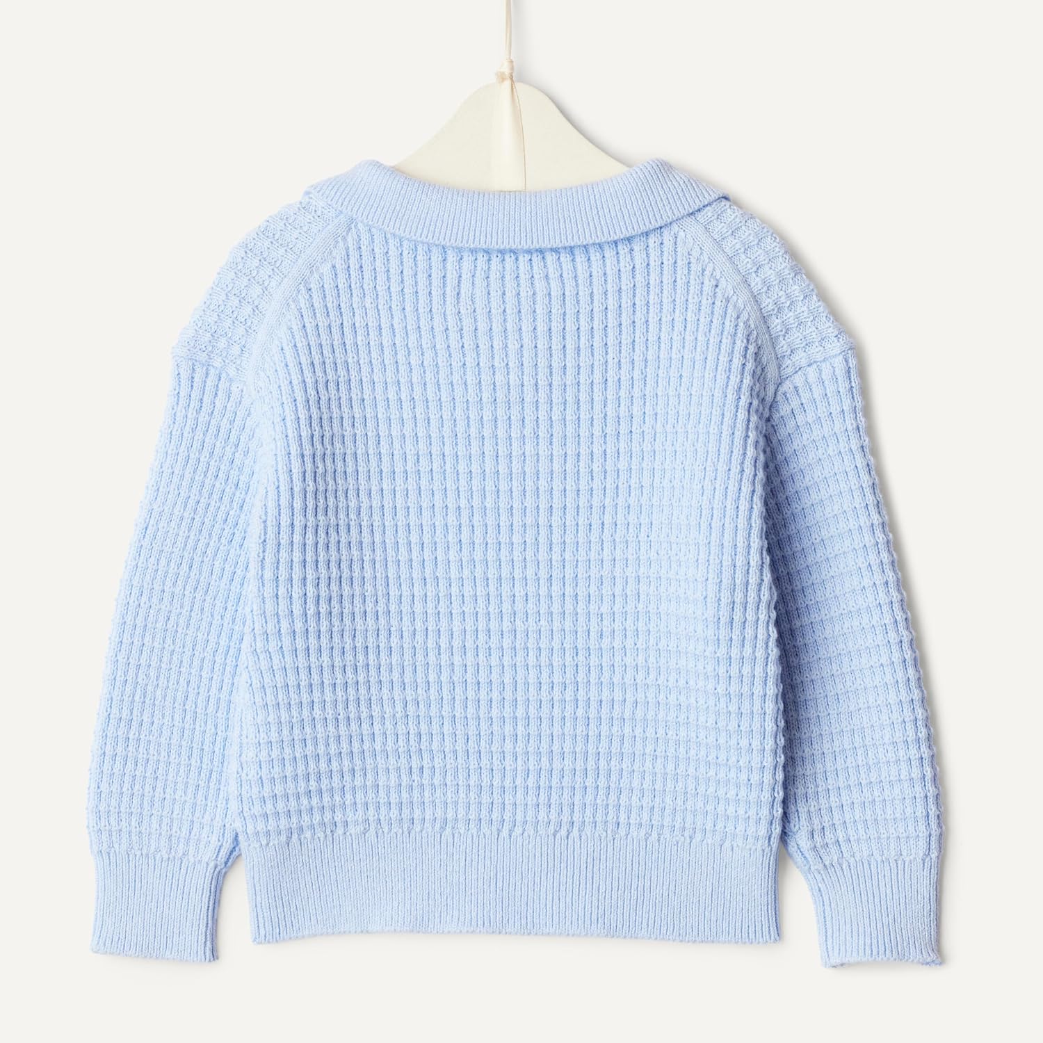 Amazon Essentials x Sofia Grainge Mommy & Me Cotton Crochet Sweaters & Tank Sets
