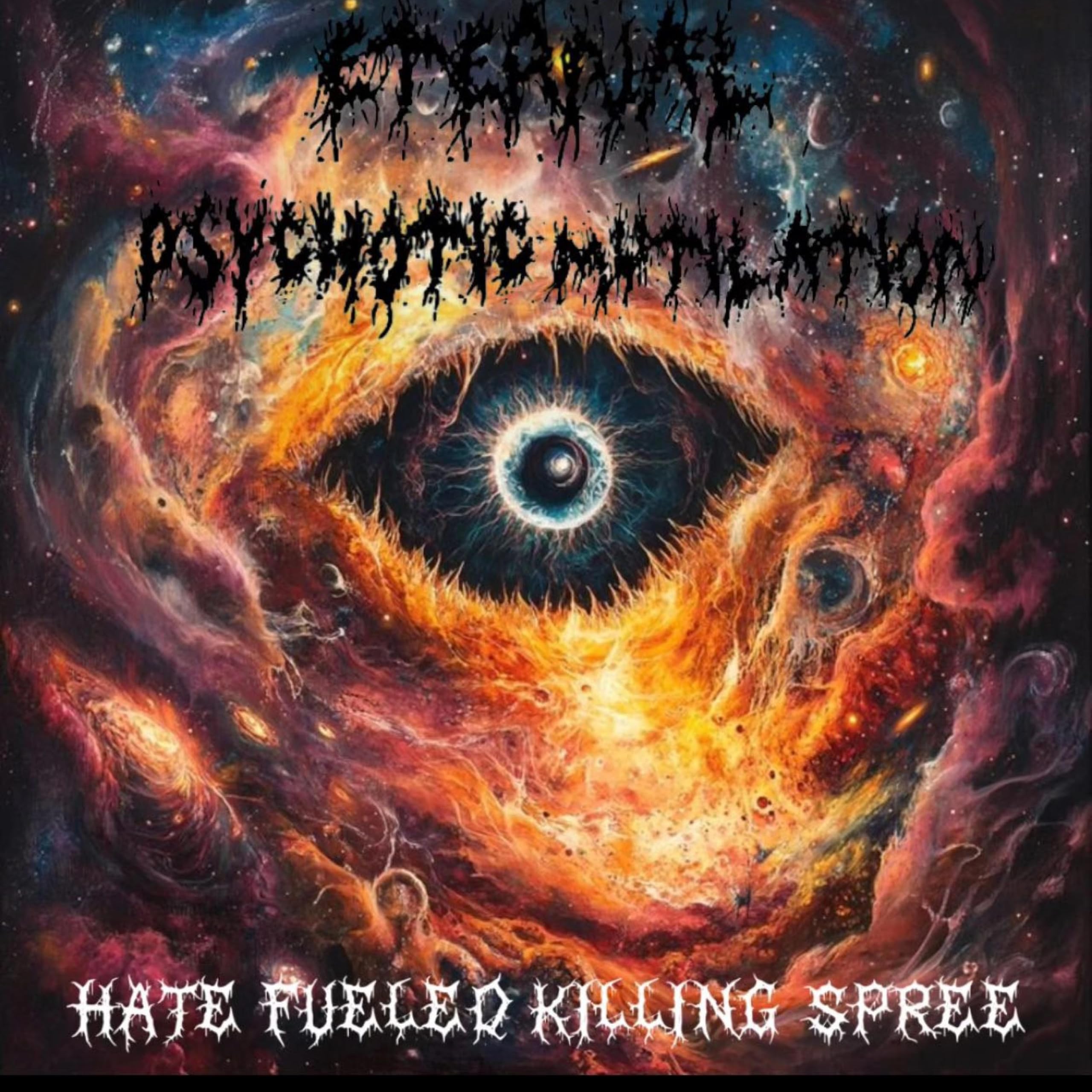 Eternal Psychotic Mutilation