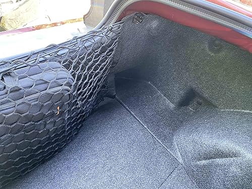 Miniatura 4 de Red de carga para maletero estilo sobre para Dodge Challenger 2008-2023