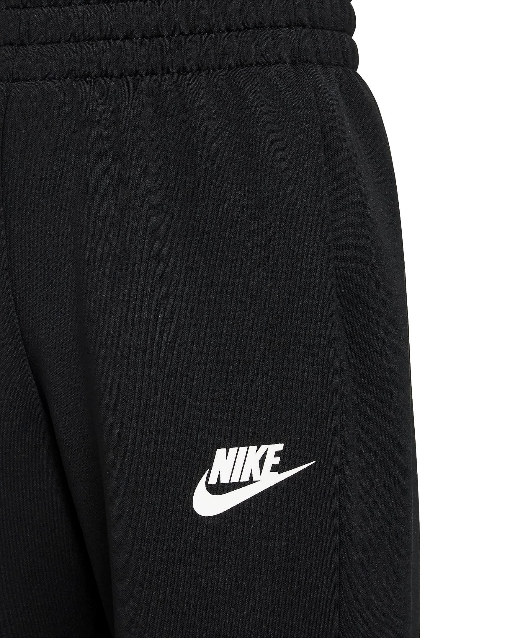 NIKE K Nsw Tracksuit Poly Fz Hbr Chándal Unisex niños