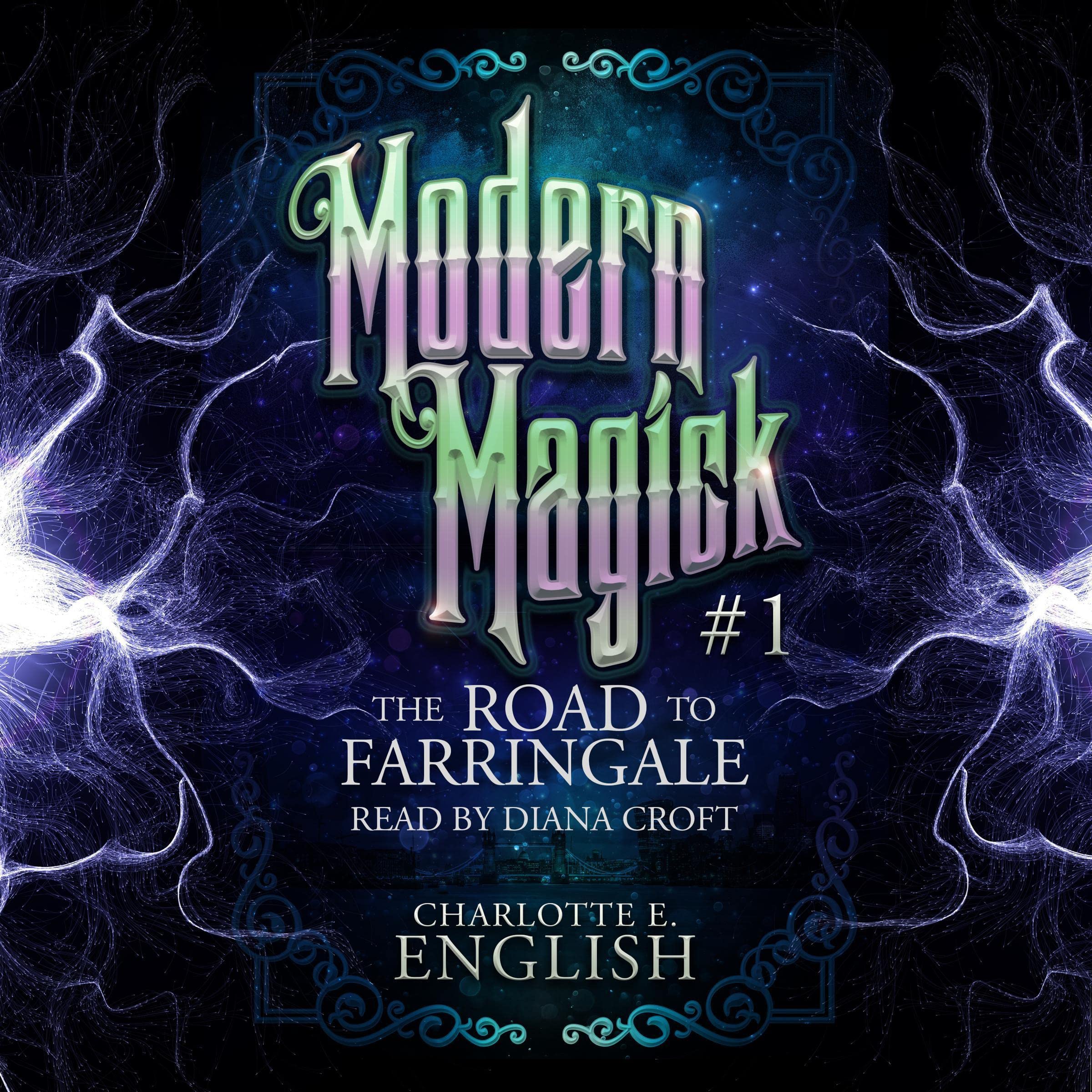 Cover art for The Road to Farringale