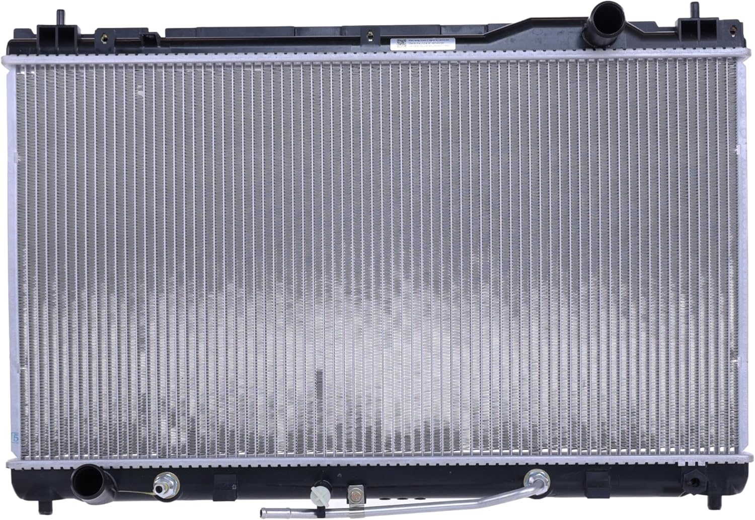 Radiator | Compatible with 2002-2008 Lexus ES300 V6 3.3