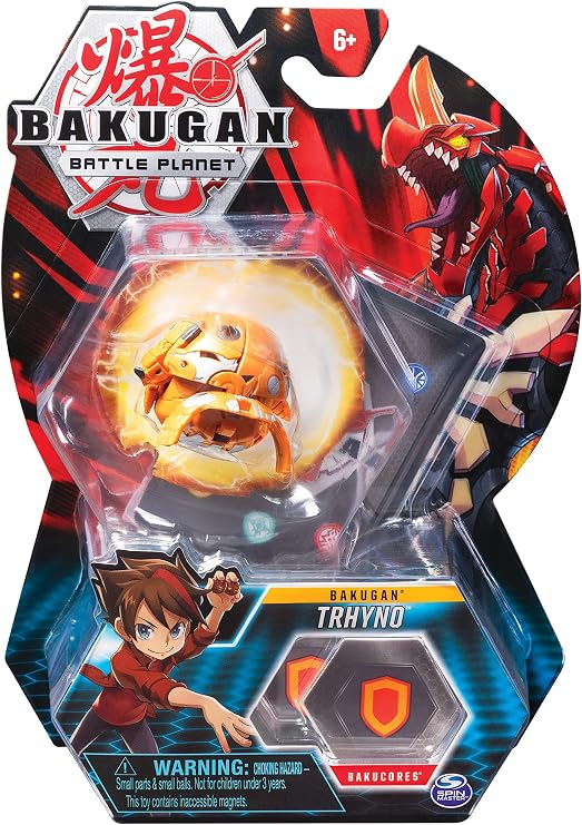 bakugan 6045148 basic ball pack of 1 various designs