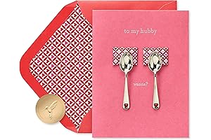 Papyrus Funny Spoon Valentines Day Card