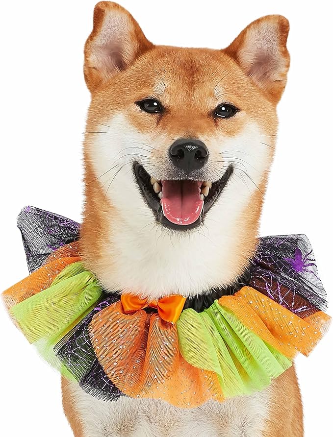 Collar para Perro Halloween Blueberry Pet Ajustable X-Small miniatura 8
