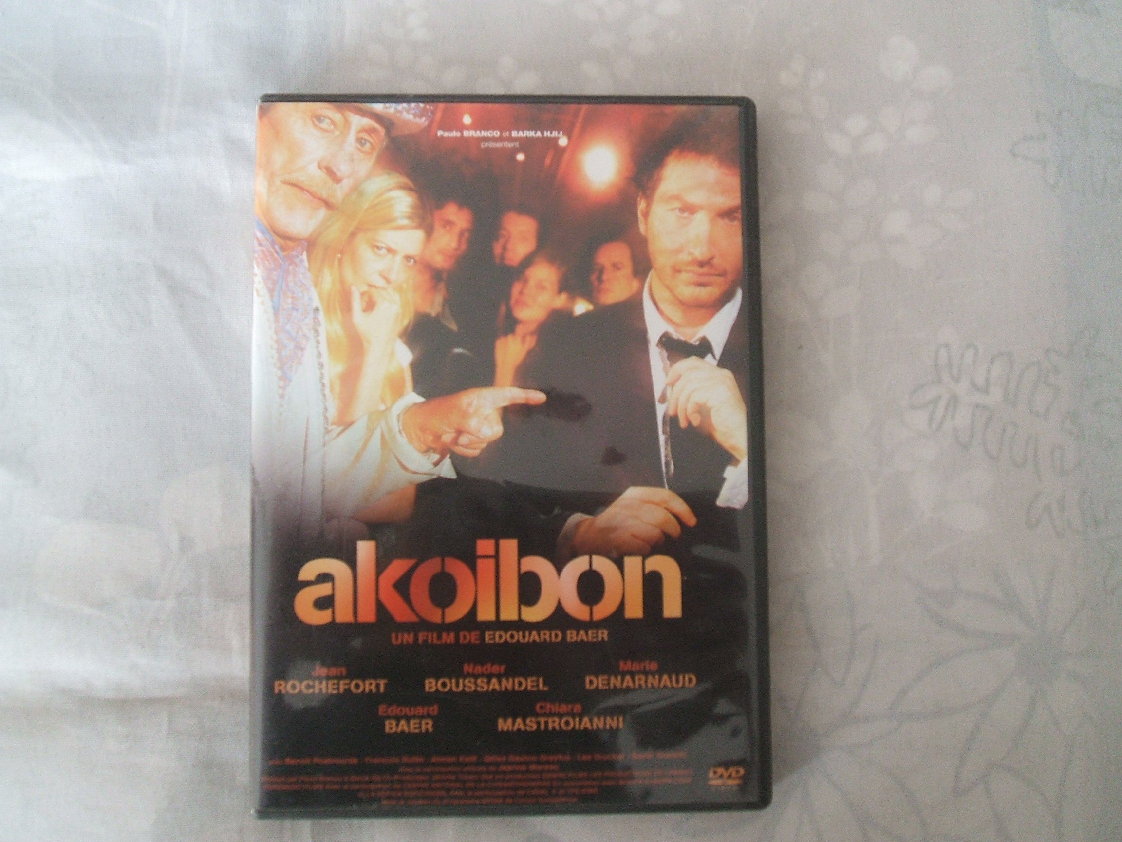 Akoibon [DVD]