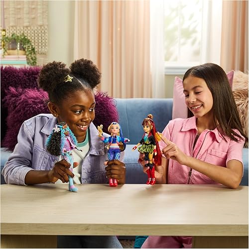 Unicorn Academy, Power of Friendship Sophia Doll with Guitar & 6 Fashion Accessories, 9.5”, Dolls & Unicorn Toys for Girls Ages 4 and up - 5
