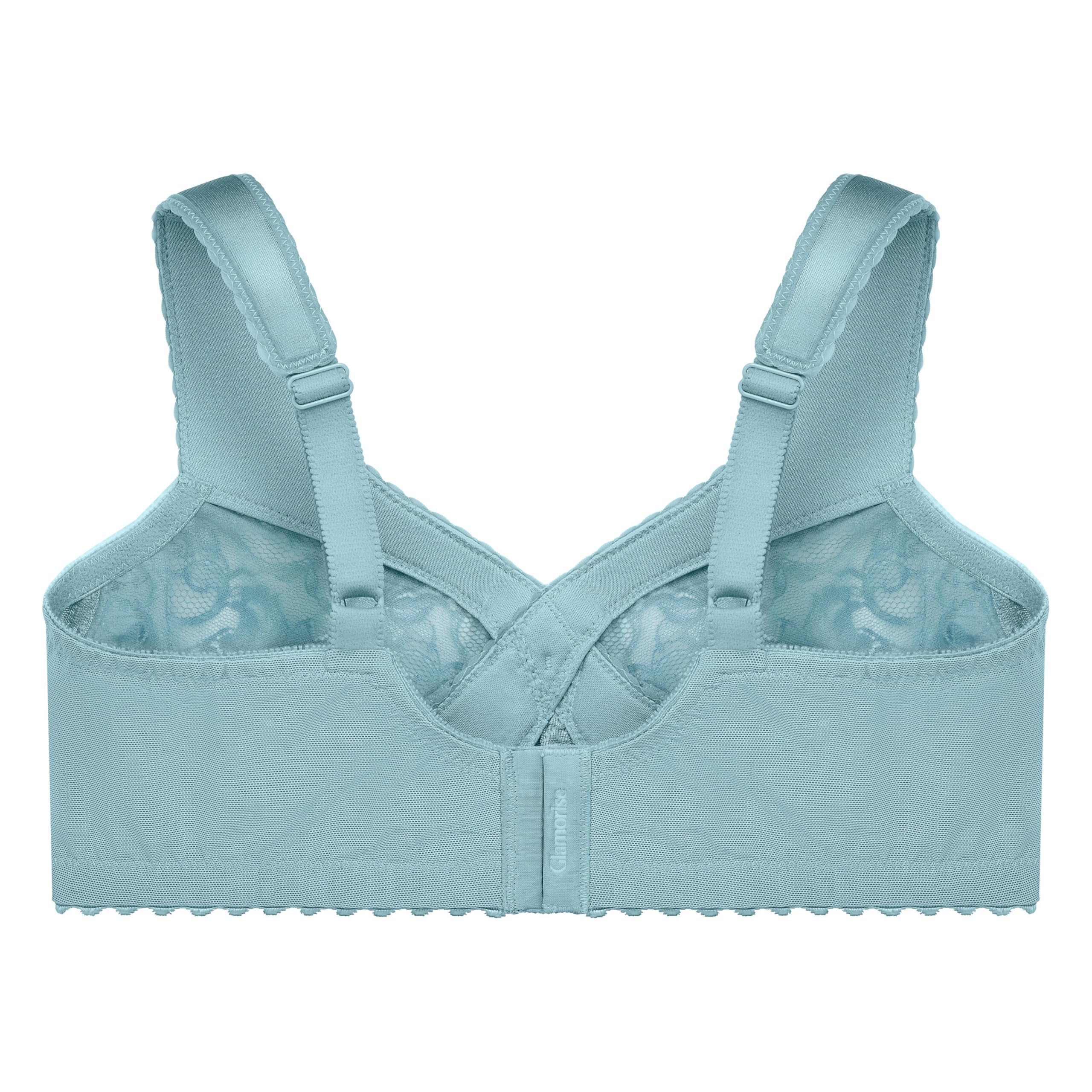 Glamorise Womens Full Figure Support Bra — view 5