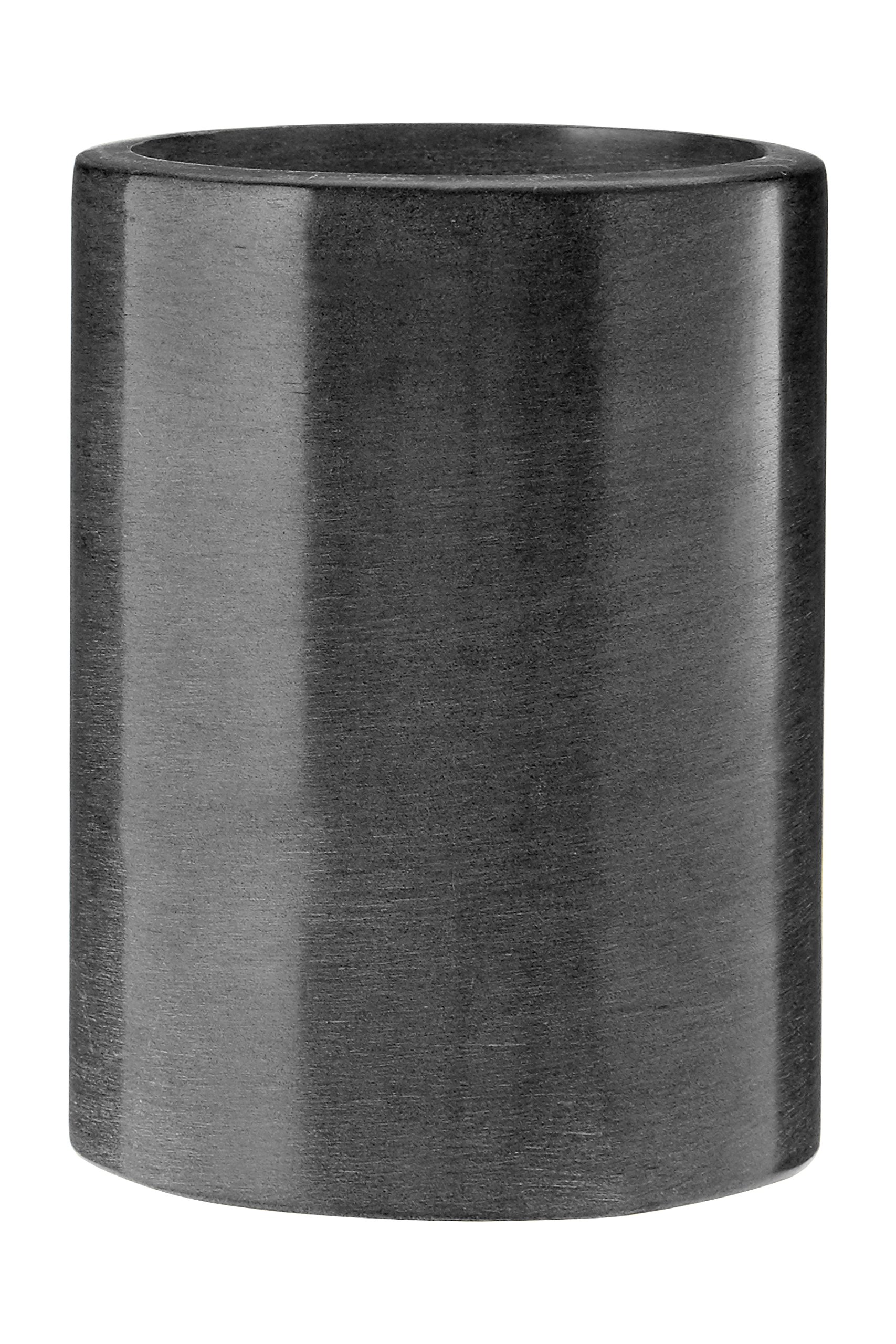 Premier Housewares Marble Tumbler, Dark Grey