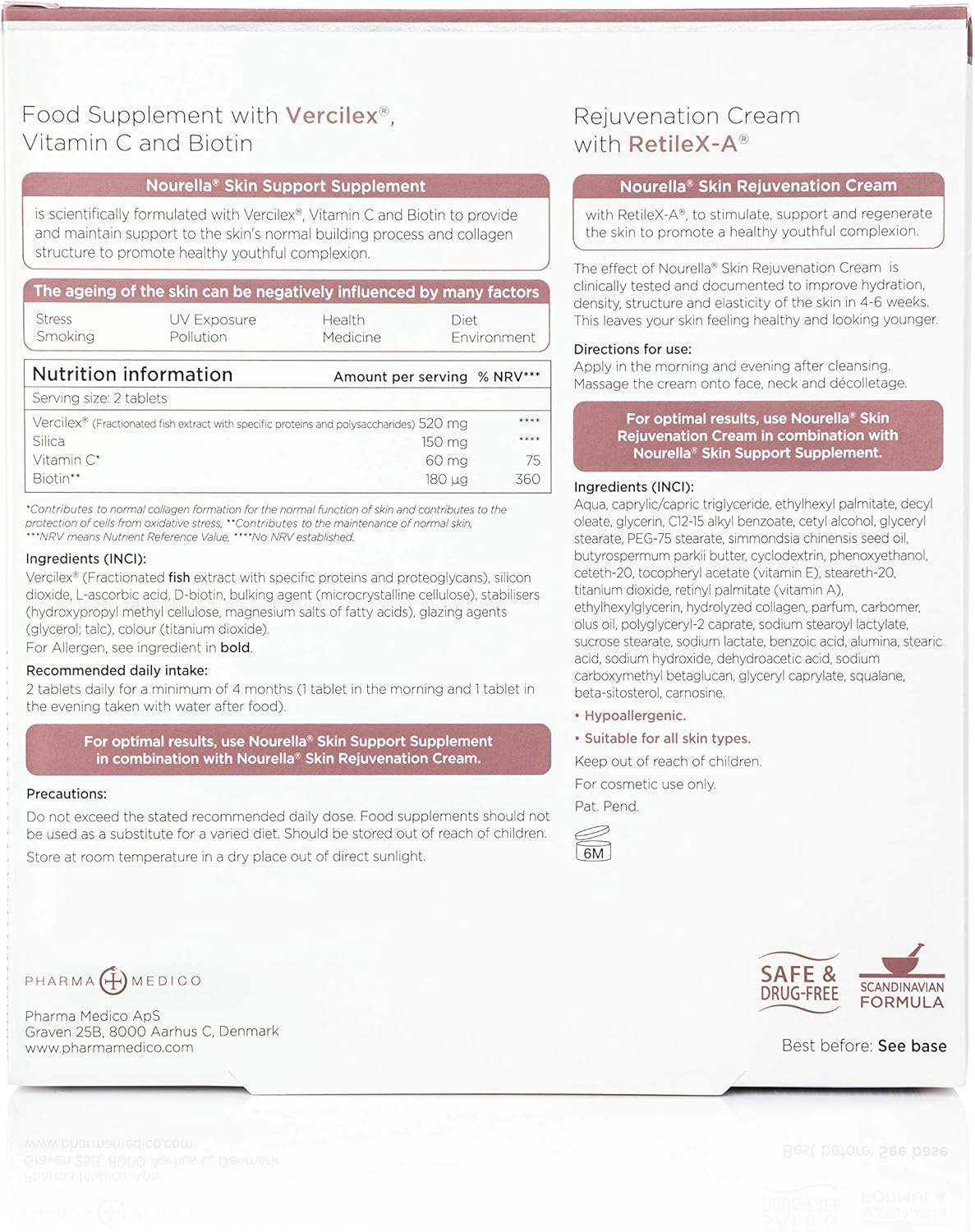 Skin Rejuvenation System Dual Pack