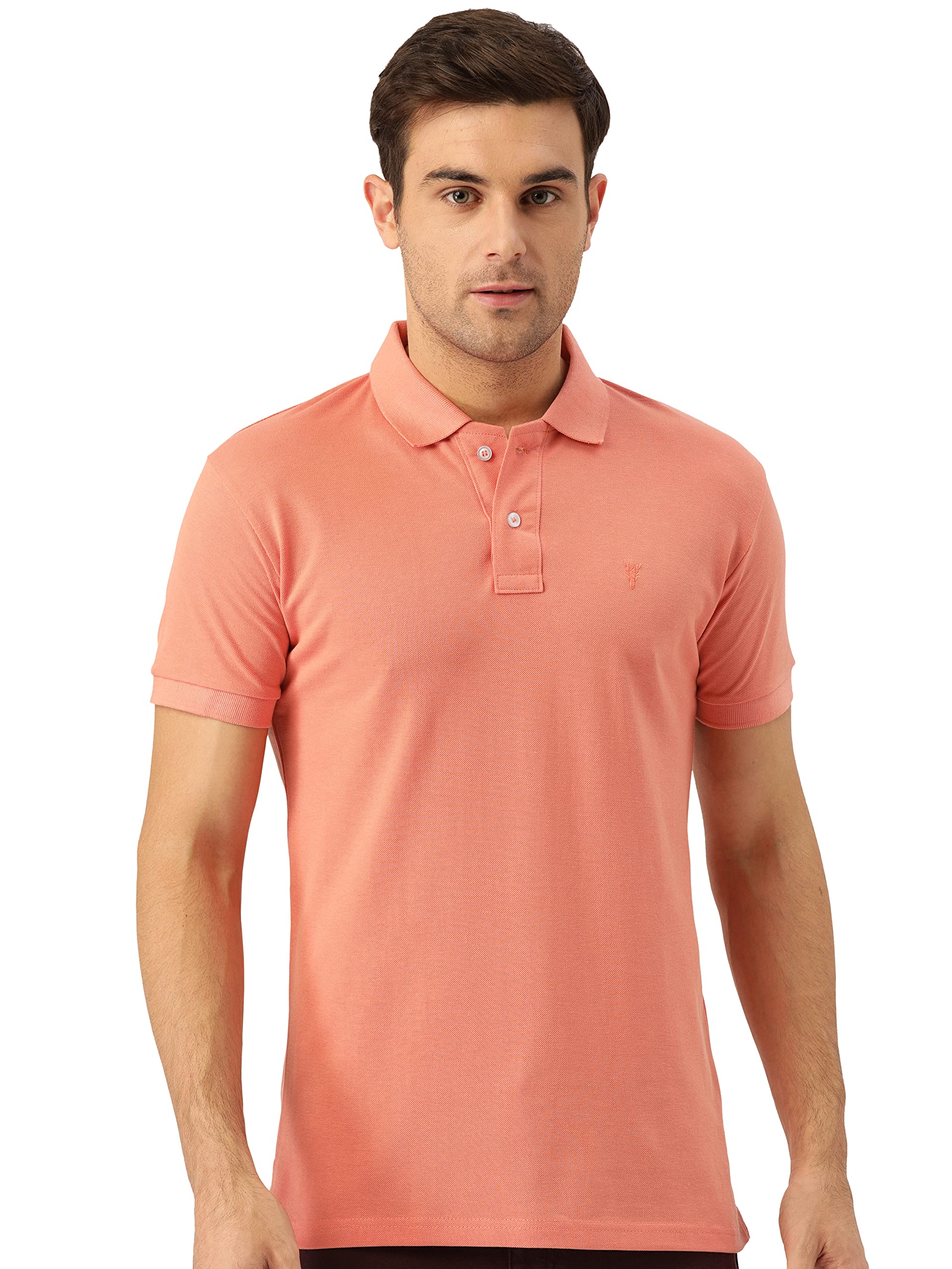 GHPCMen's Slim Fit Polo T-Shirt