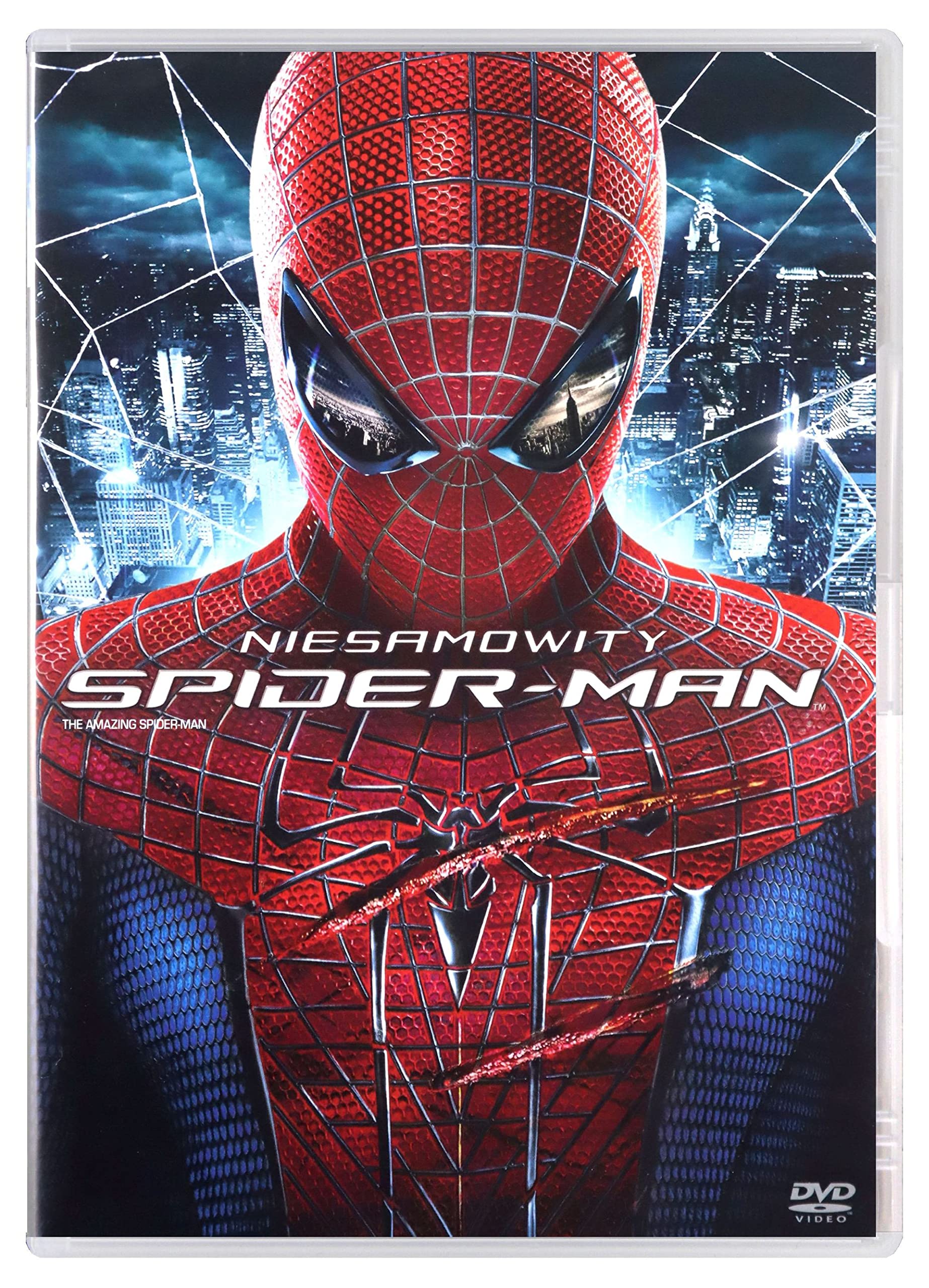 The Amazing Spider-Man [DVD] (IMPORT) (Pas de version franħaise