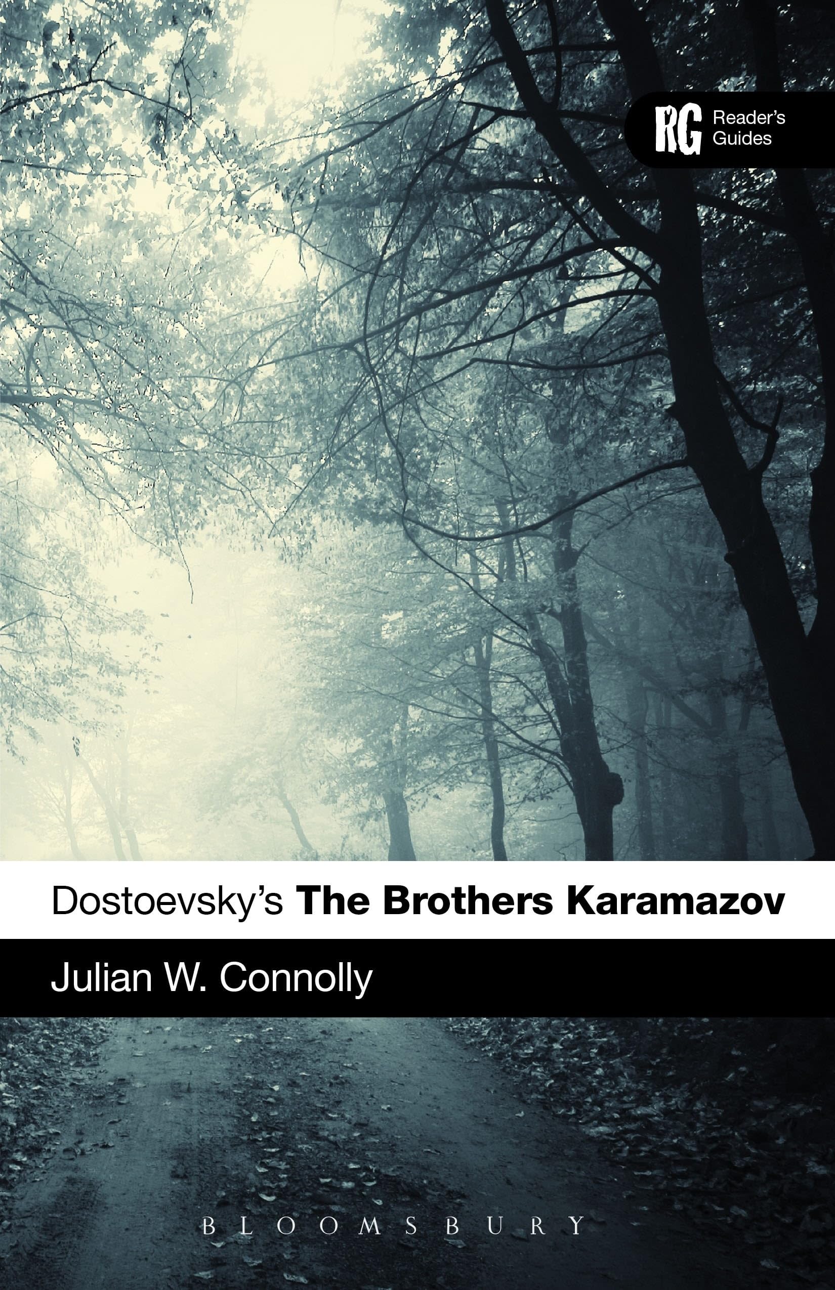 Dostoevsky's The Brothers Karamazov (Reader's Guides)