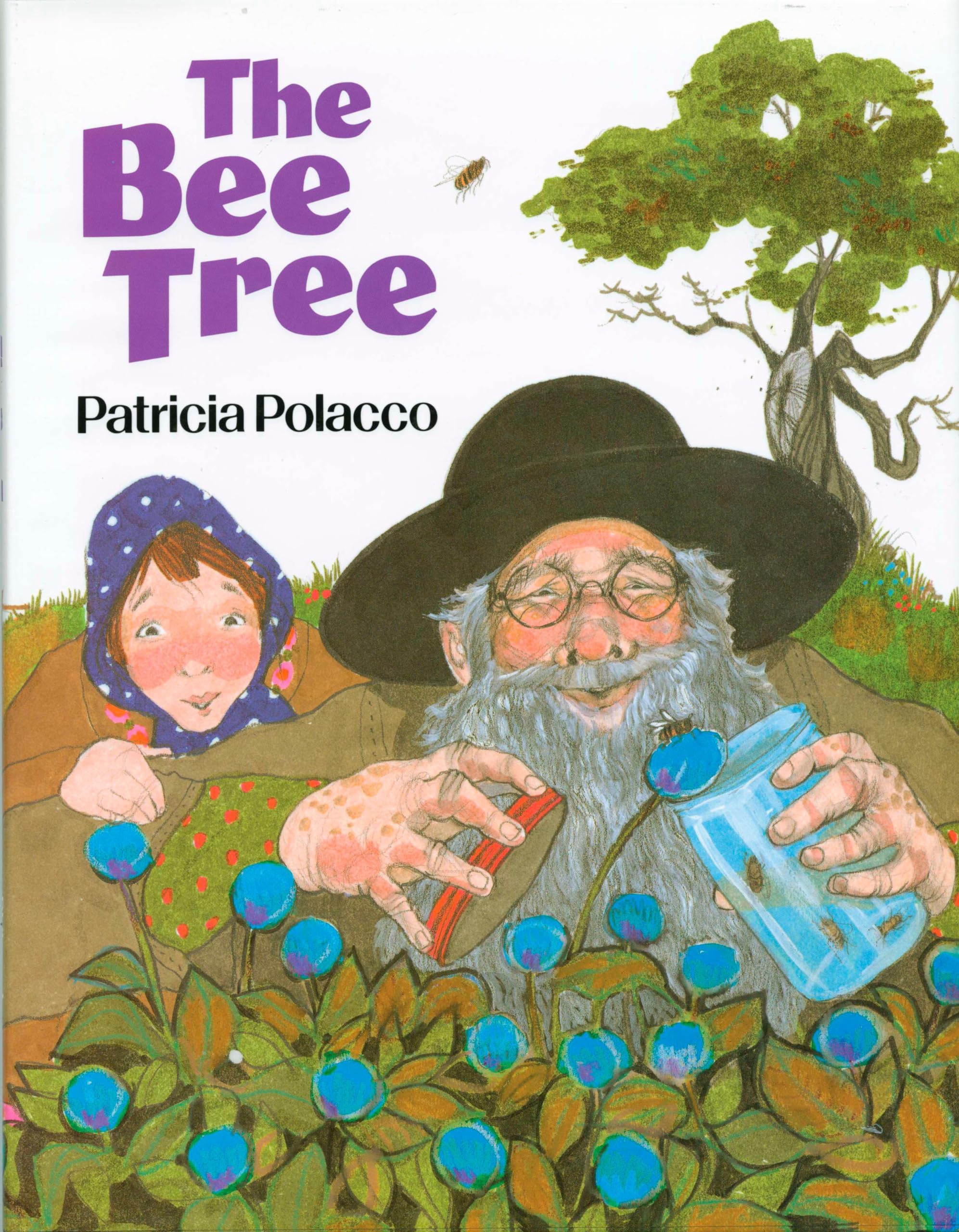 The Bee Tree Paperback – Picture Book, 4 May 1998