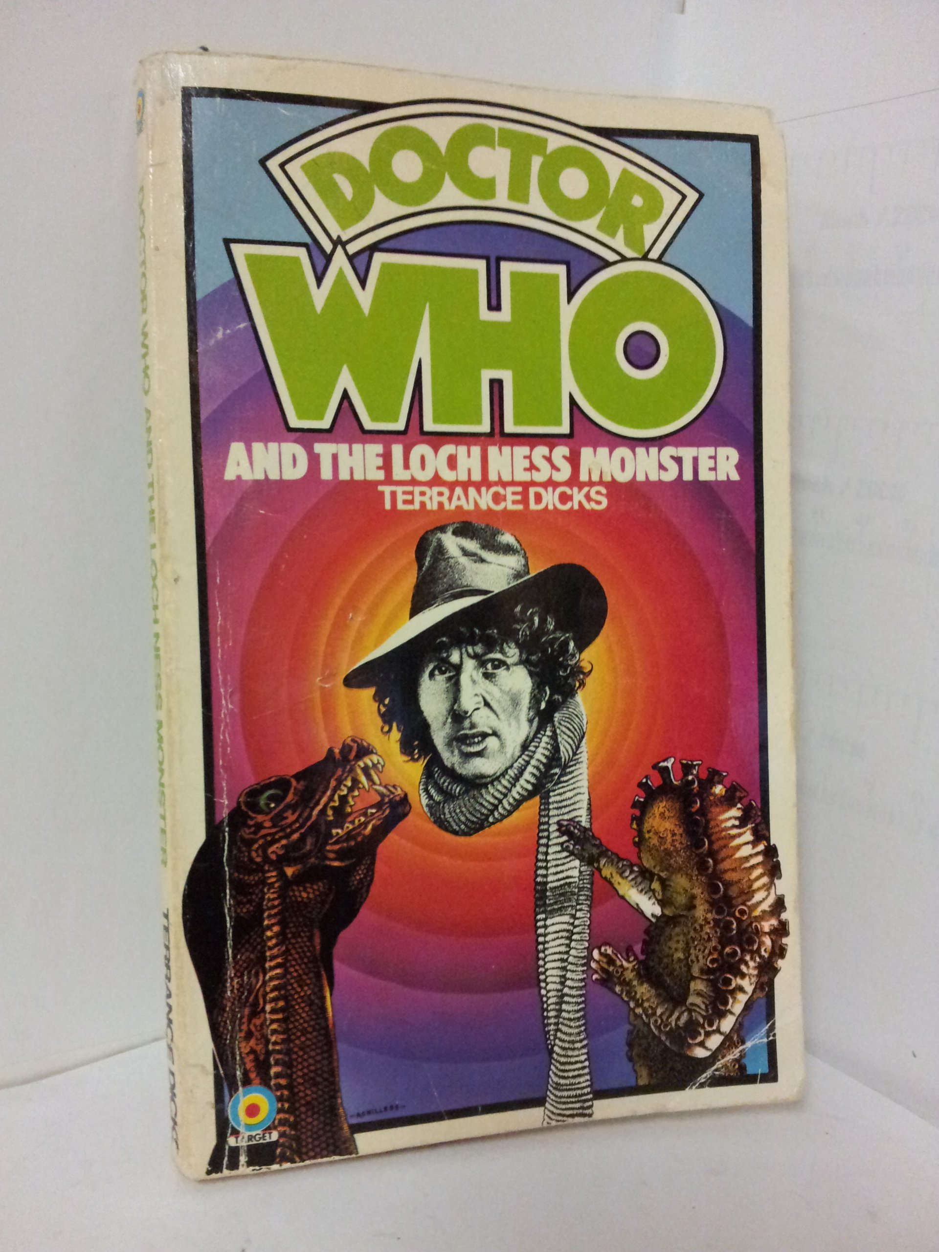 Buy Doctor Who and the Loch Ness Monster — BookShops.in