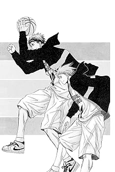 Kuroko no Basket; Extra Game 01: Tadatoshi Fujimaki