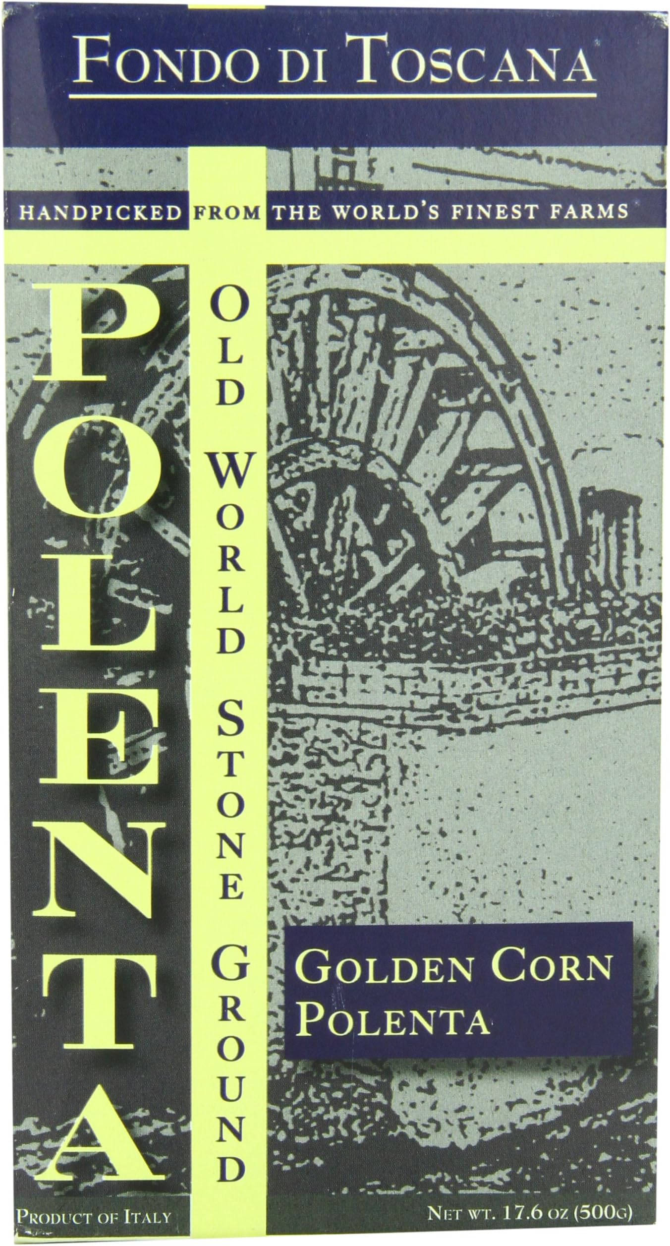 Fondo di Toscana Polenta, Golden, 17.6 Ounce