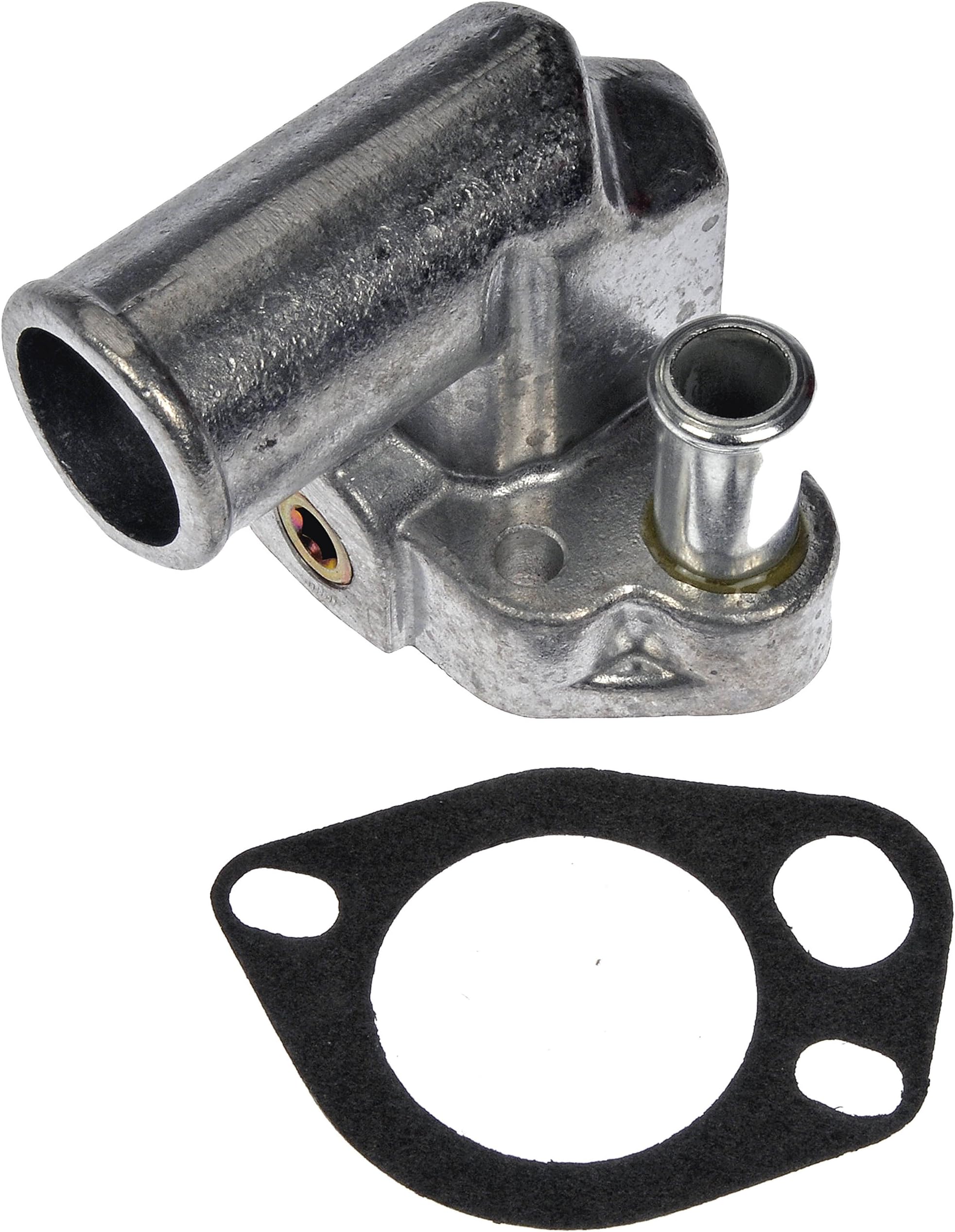 Dorman 902-1003 Engine Coolant Thermostat Housing Compatible with Select Ford / Lincoln / Mercury Models