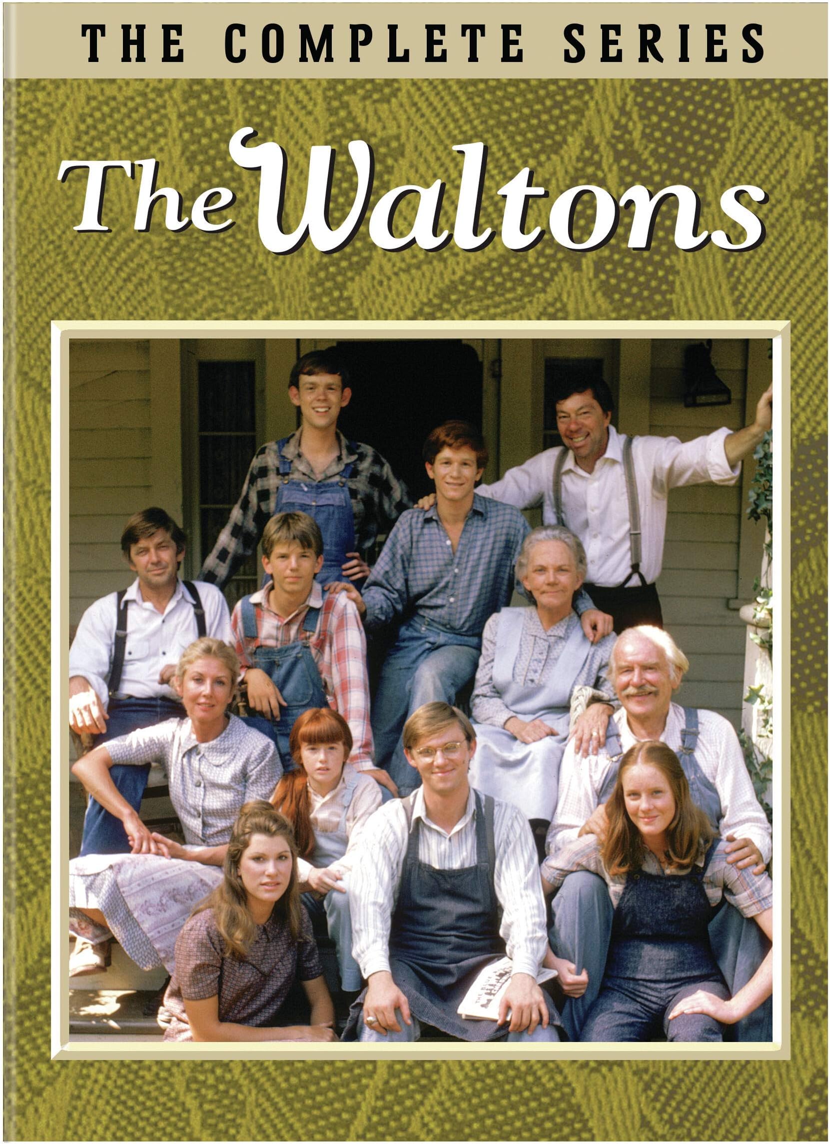 Waltons, The: The Complete Series (RPKG/DVD)