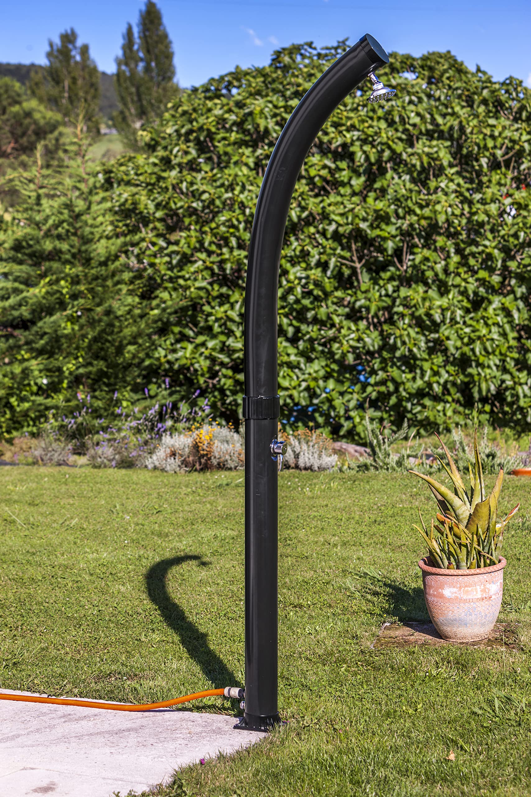 Gre AR1022P - Douche Solaire PVC- 22L