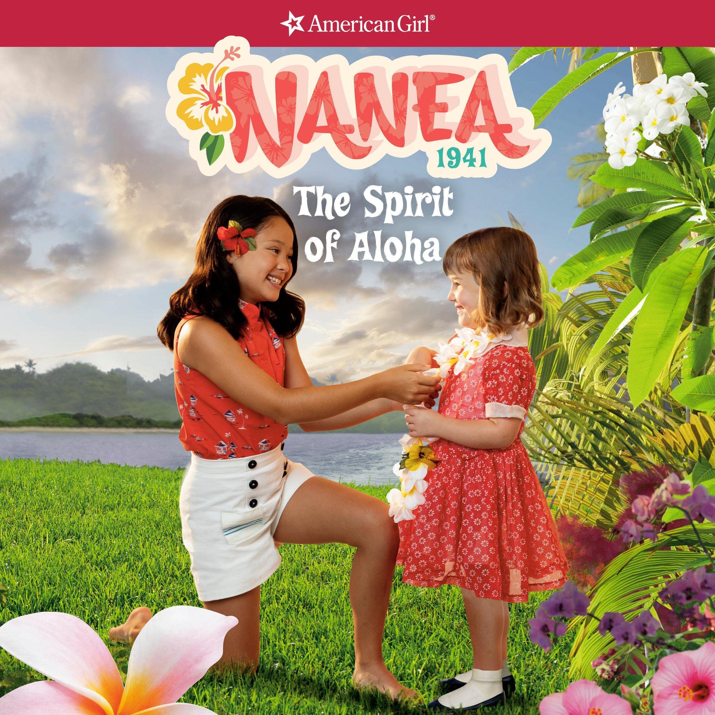 Cover art for Nanea: The Spirit of Aloha