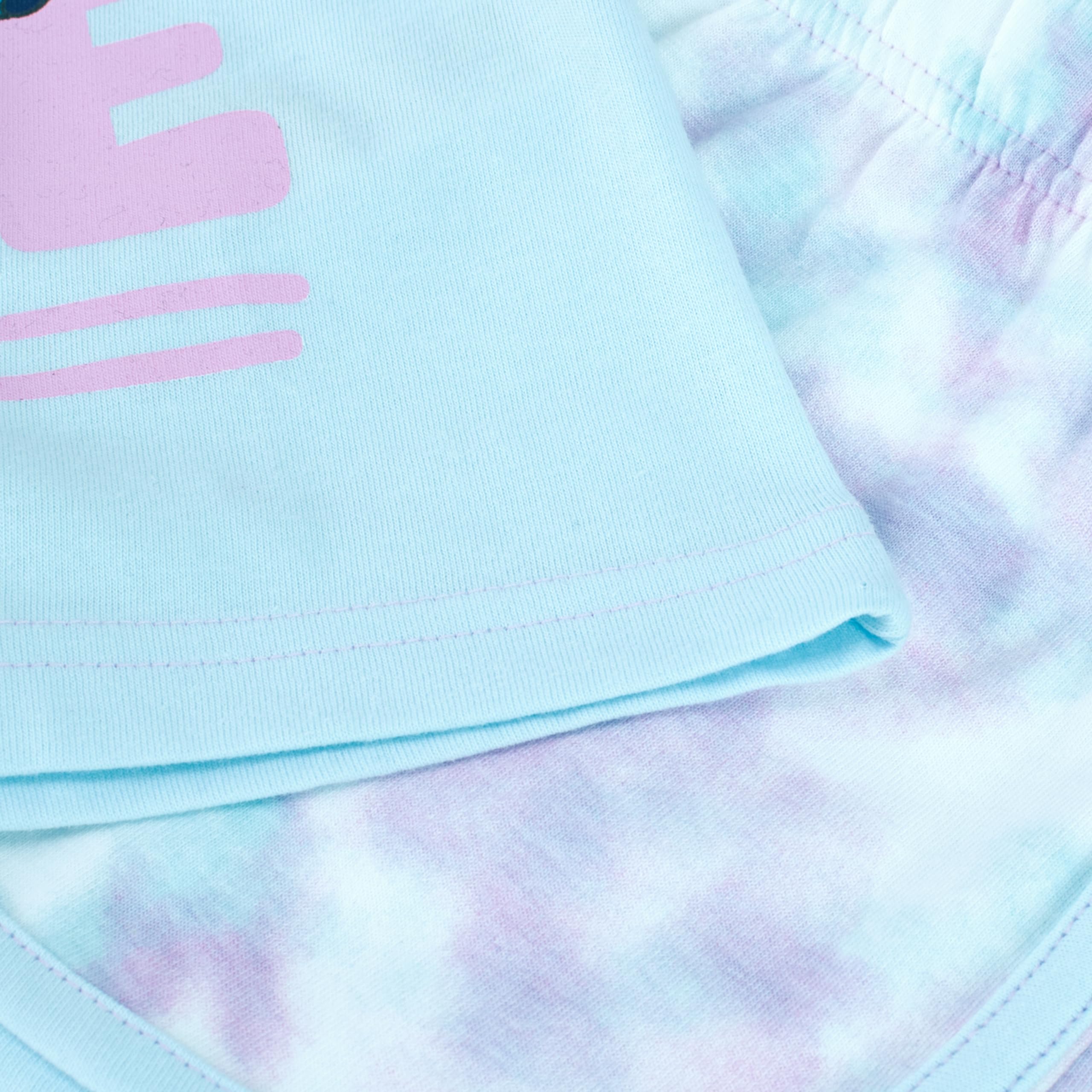 Disney Pijama Stitch | Pijama Niña Tie-Dye | Pijamas Lilo Y Stitch Chicas