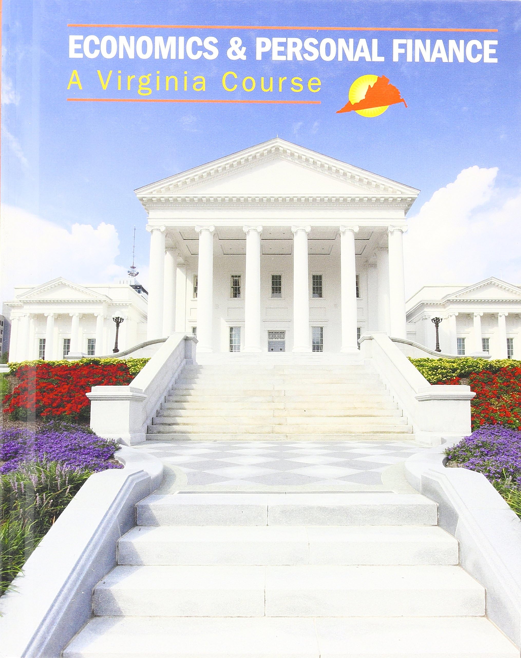 Economics & Personal Finance: A Virginia Course Hardcover – January 1, 2011