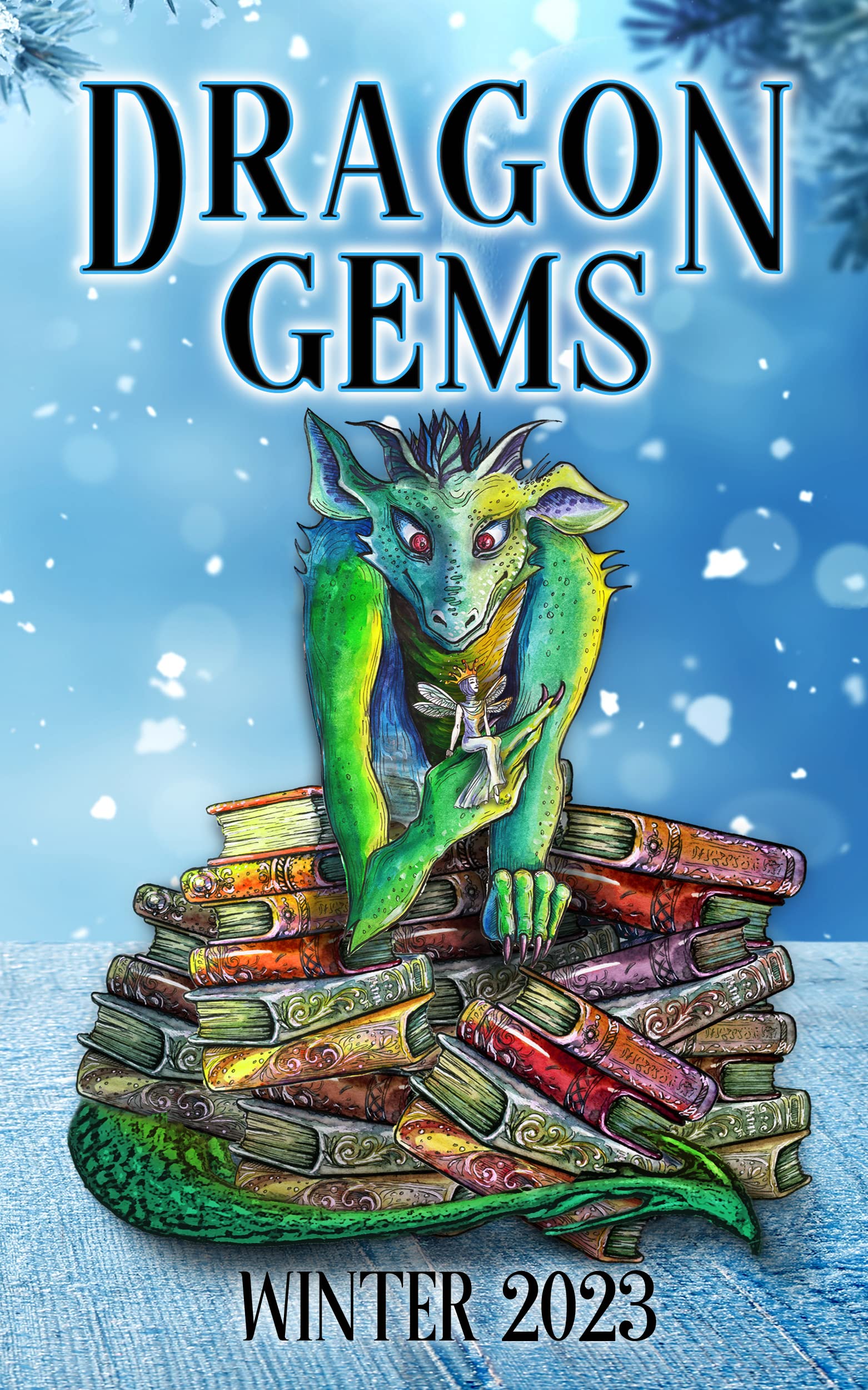 Publication Dragon Gems Winter 2023