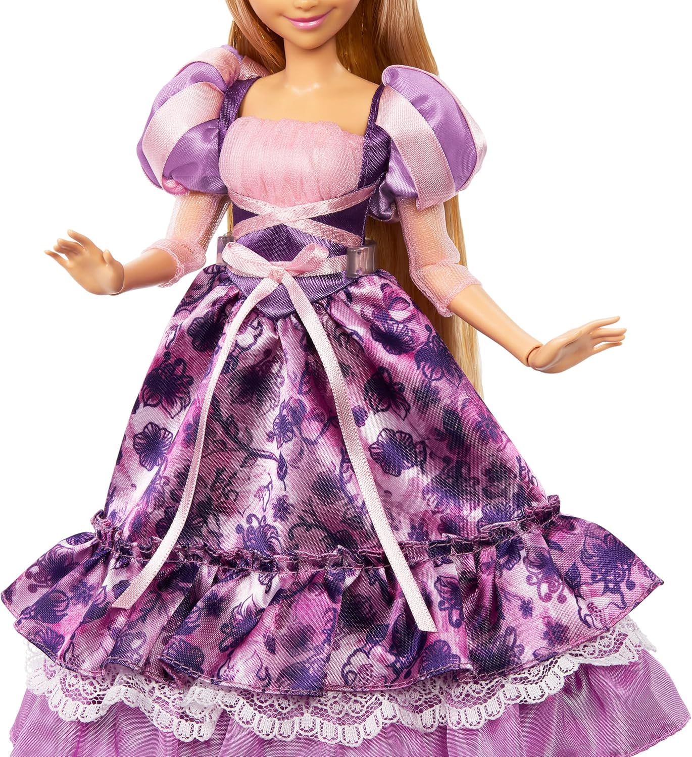 Mattel Disney Collector Rapunzel & Mother Gothel Collectible Fashion Dolls in Signature Clothing from Disney Tangled, Gifts for Kids & Collectors