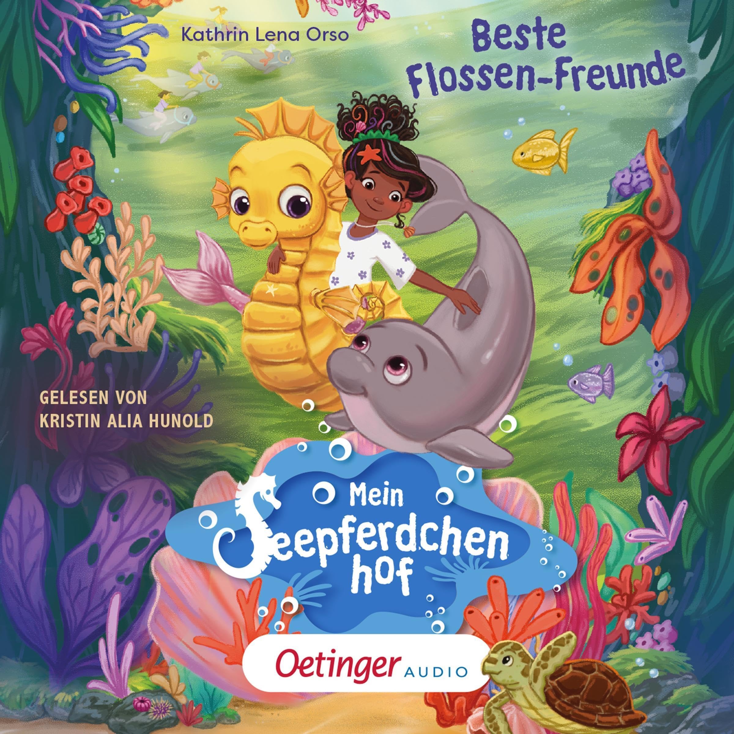 Cover art for Beste Flossen-Freunde