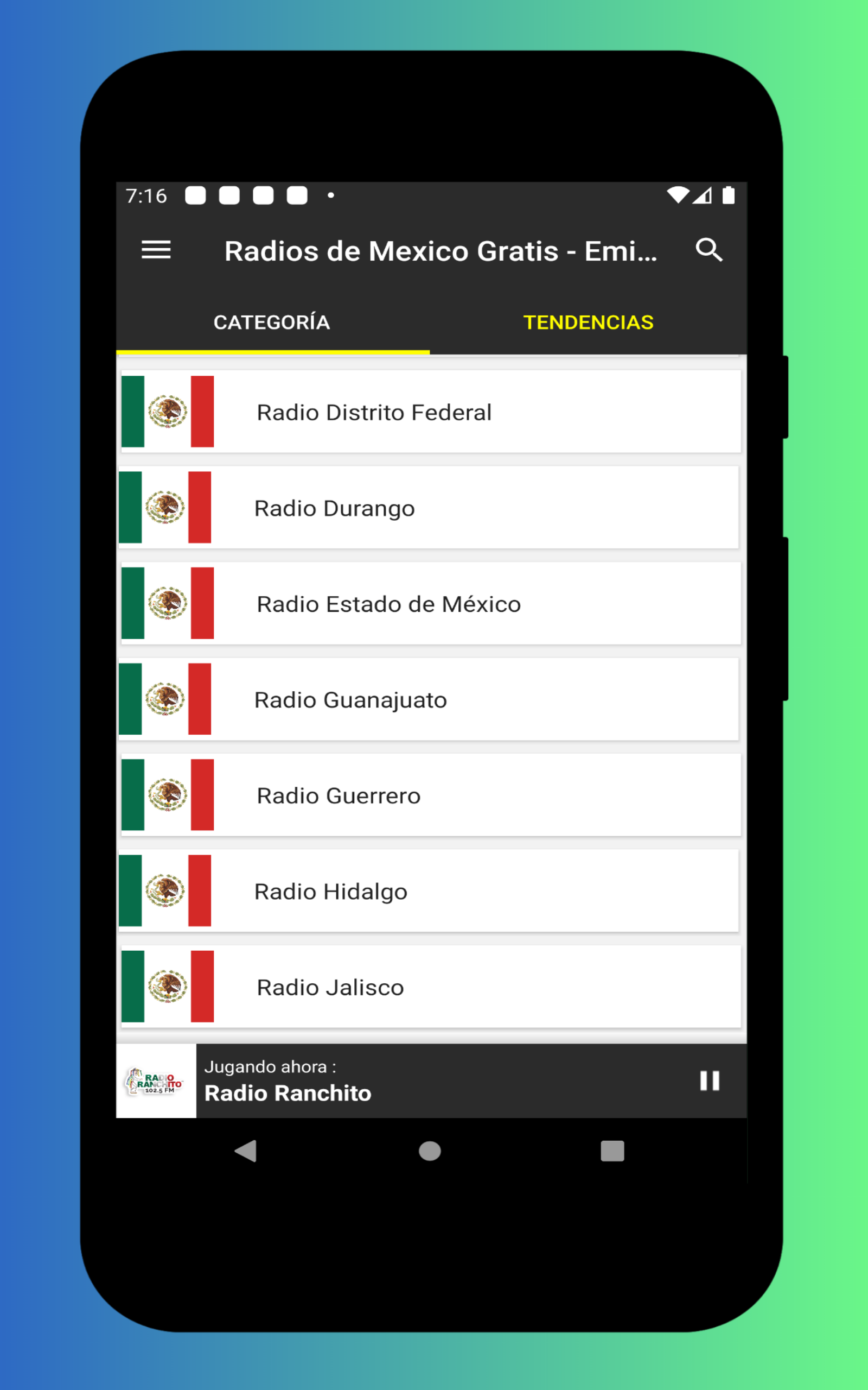 Radio Mexico FM & AM Mexican Radio Stations Online to Listen to for
