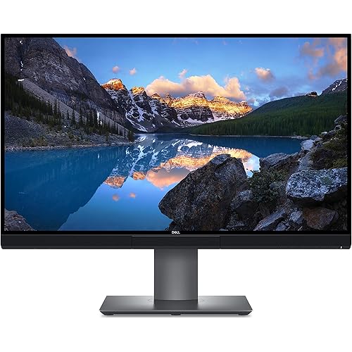 Dell UltraSharp UP2720Q 27" Class 4K UHD LCD Monitor - 16:9 - Black