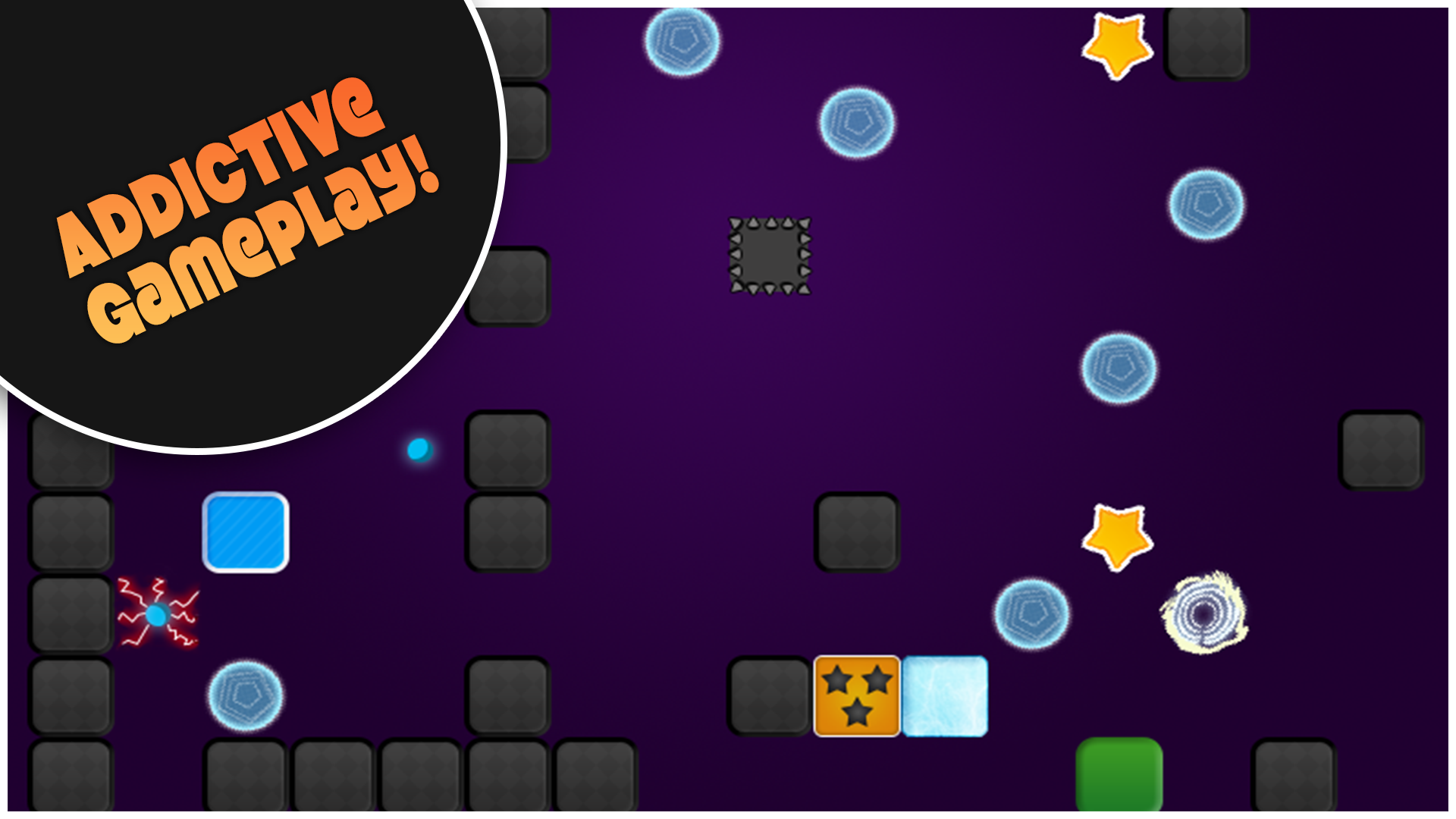 BlockSwipe - App on Amazon Appstore