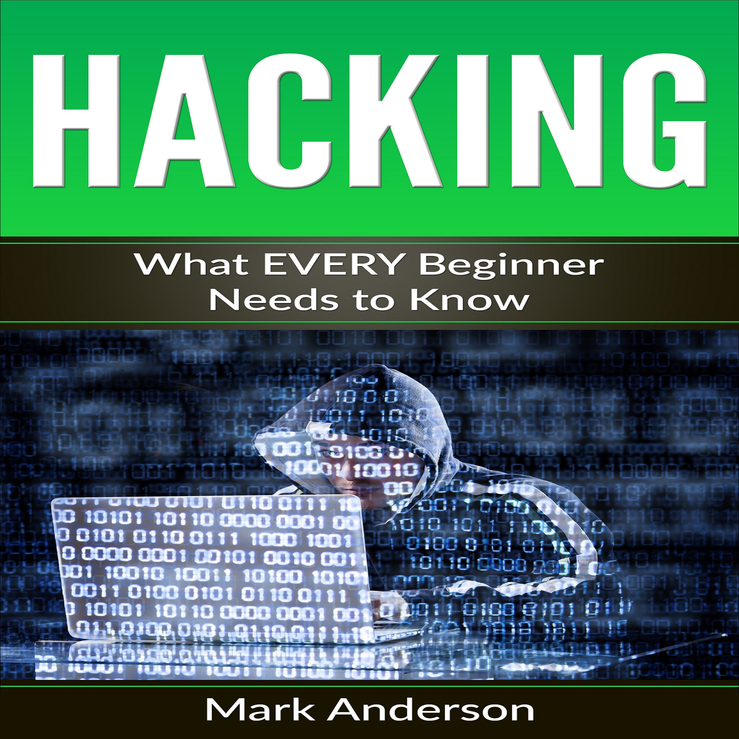 Cover art for Hacking