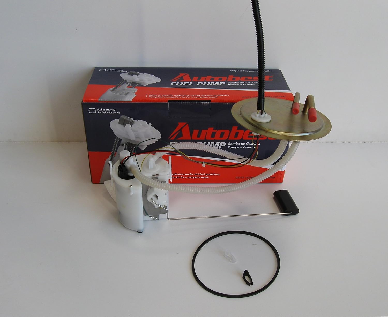 Autobest F1298A Fuel Pump Module Assembly