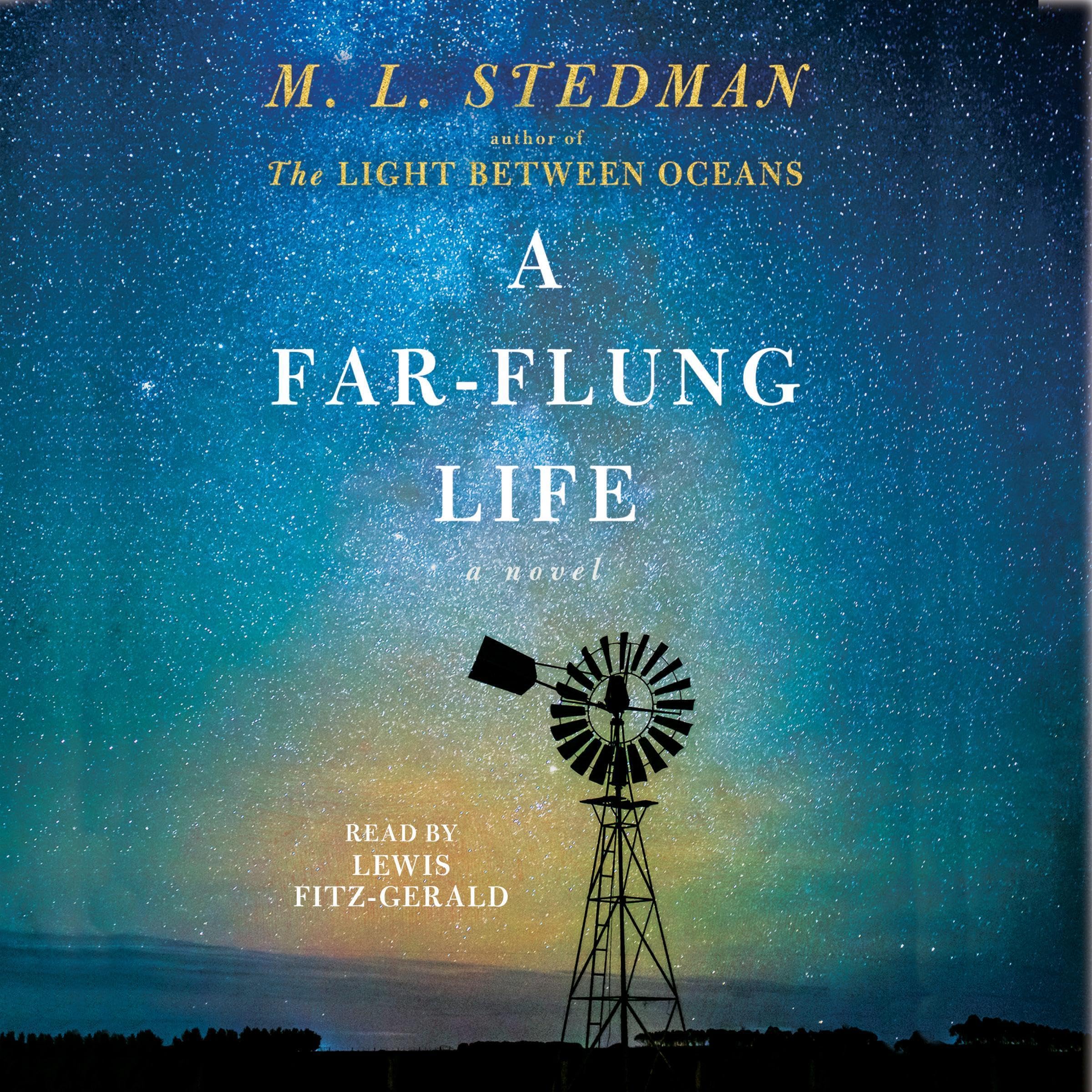 Cover art for A Far-flung Life
