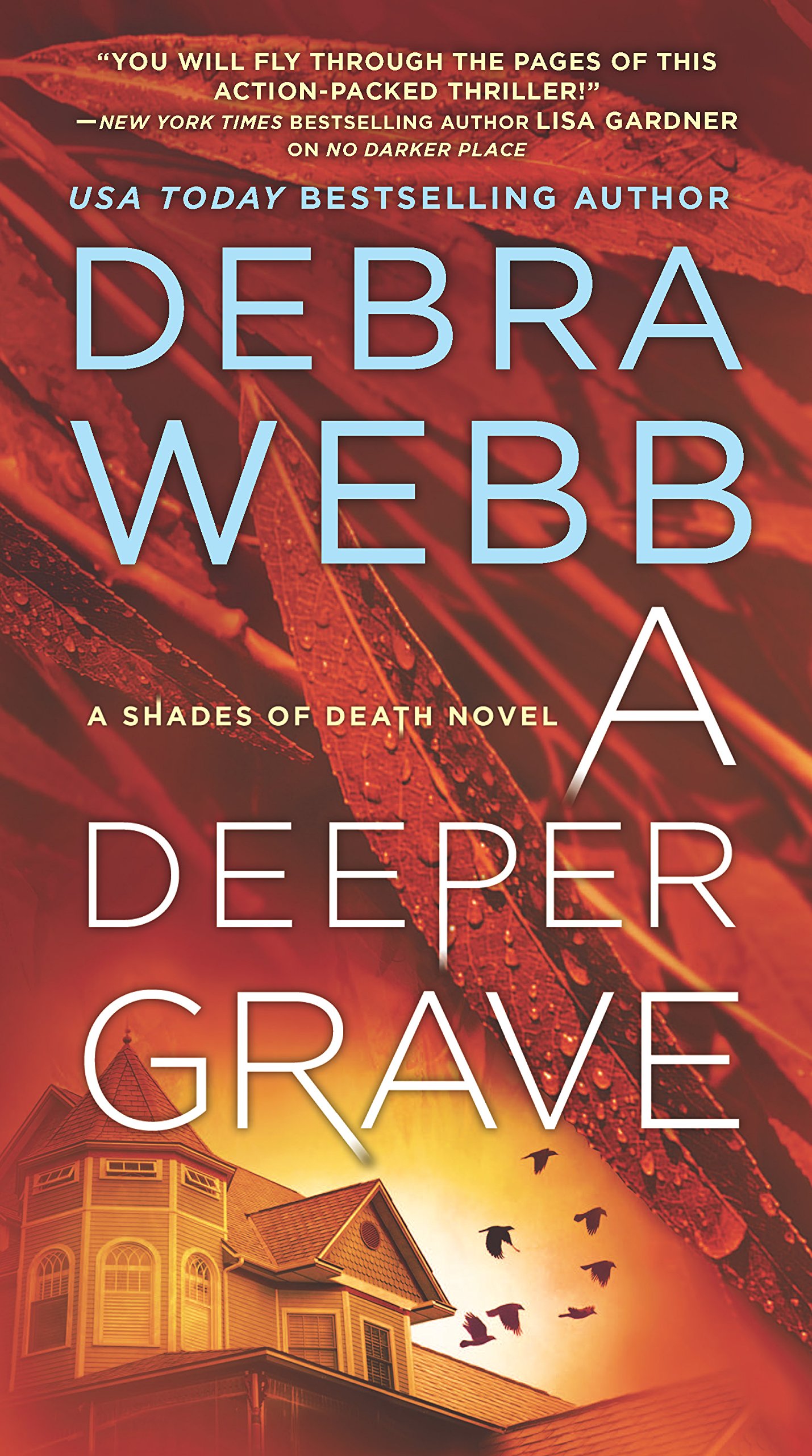 A Deeper Grave (Shades of Death)