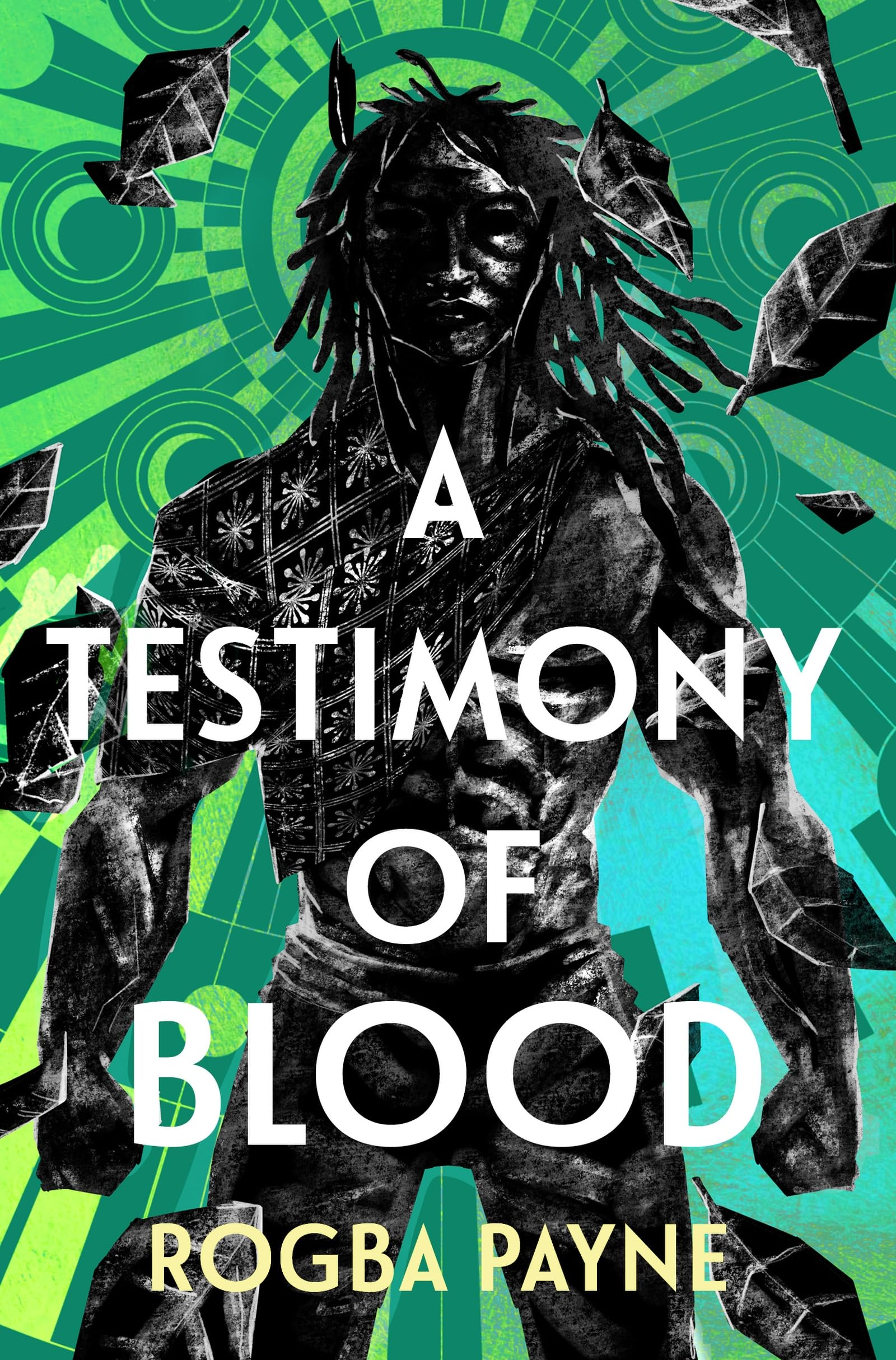 A Testimony of Blood: A West African-inspired epic fantasy and sequel to the Aldiss Award-winning THE DANCE OF SHADOWS (Song of Godhunters)