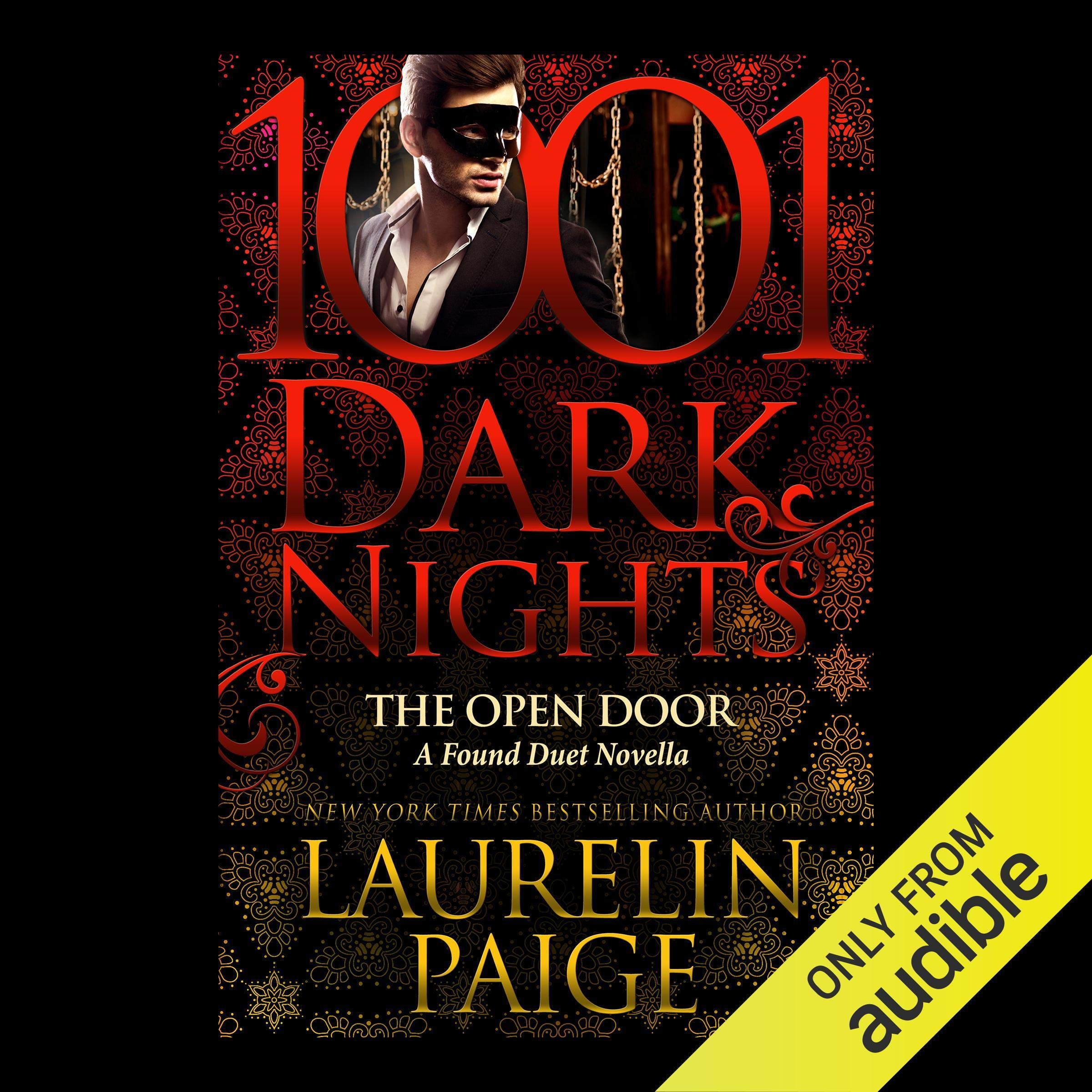 Cover art for The Open Door